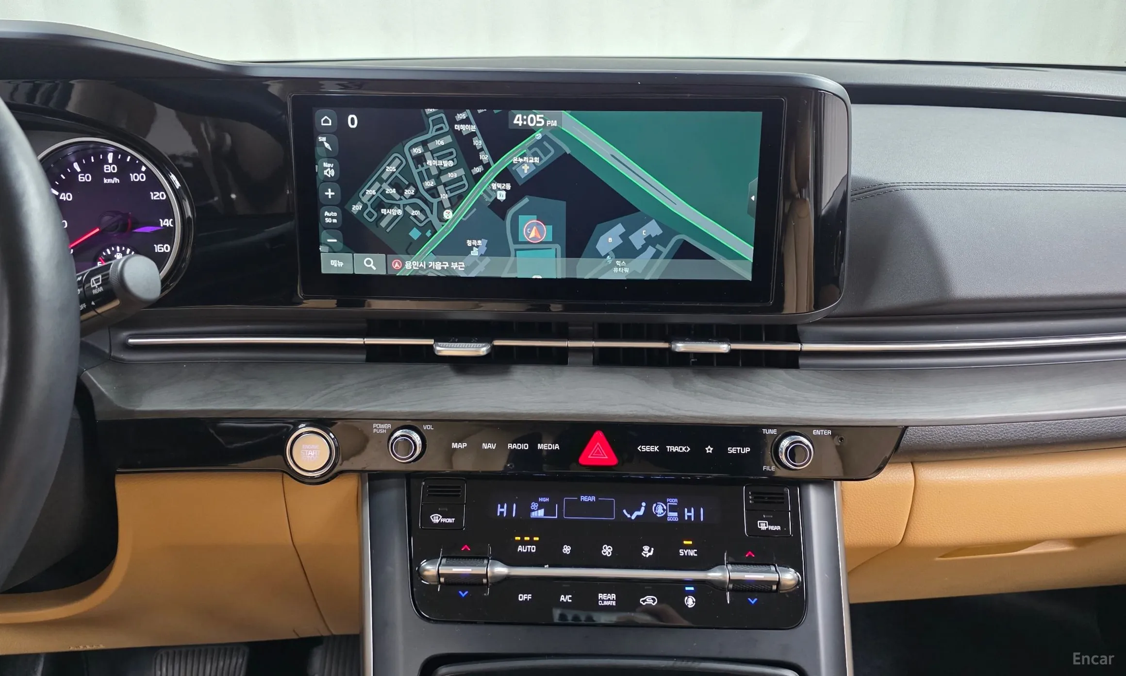 Kia Carnival Gen 4 превью 14