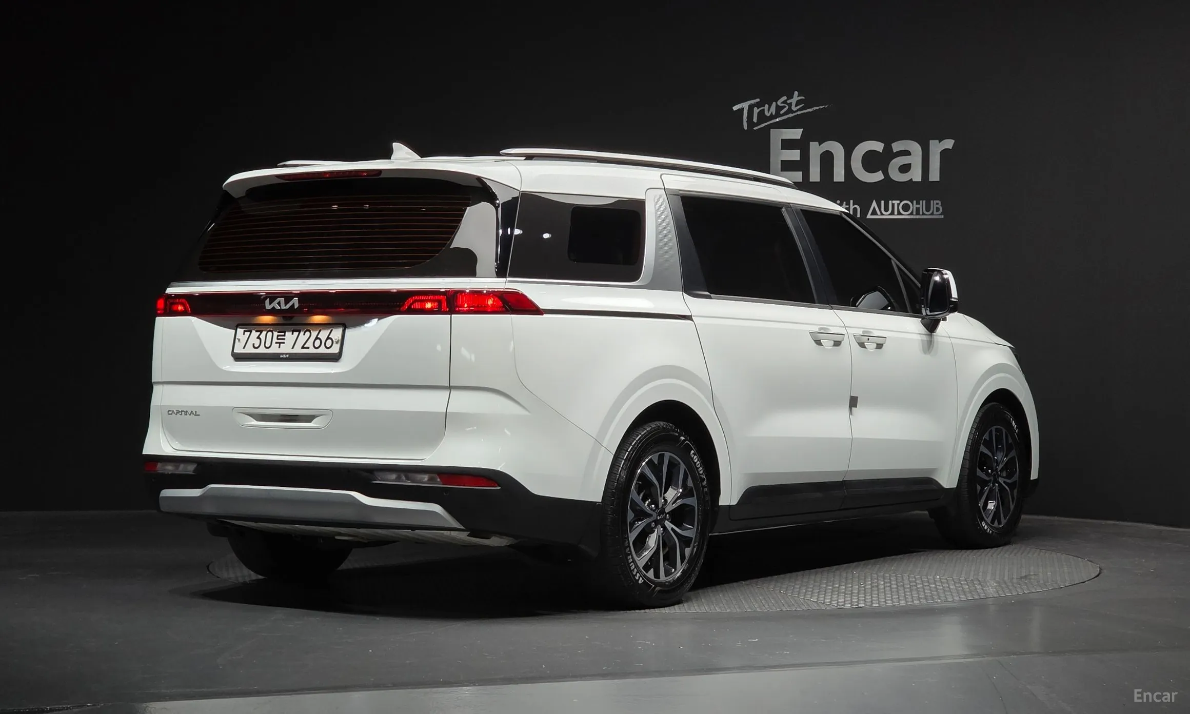 Kia Carnival Gen 4
