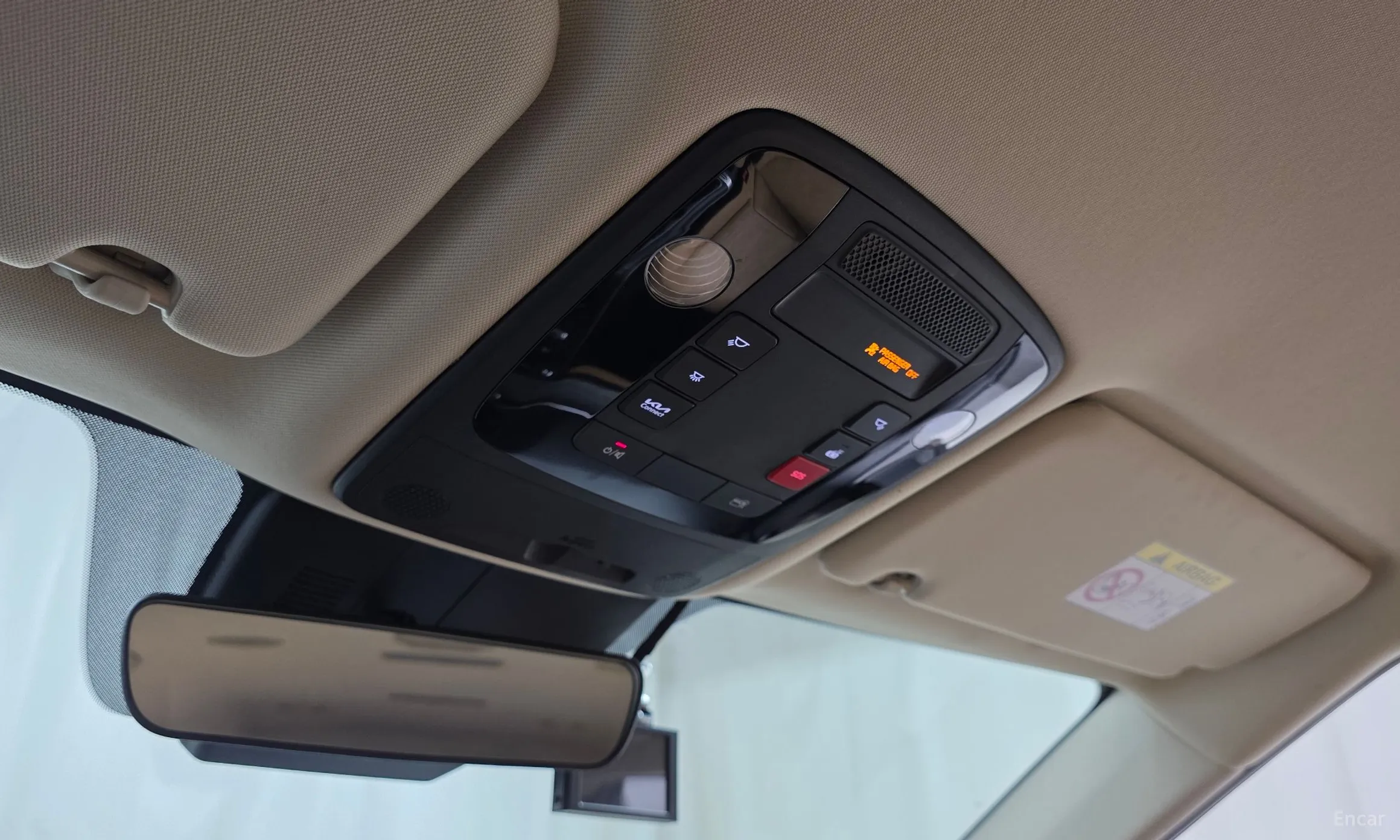 Kia Carnival Gen 4 превью 17