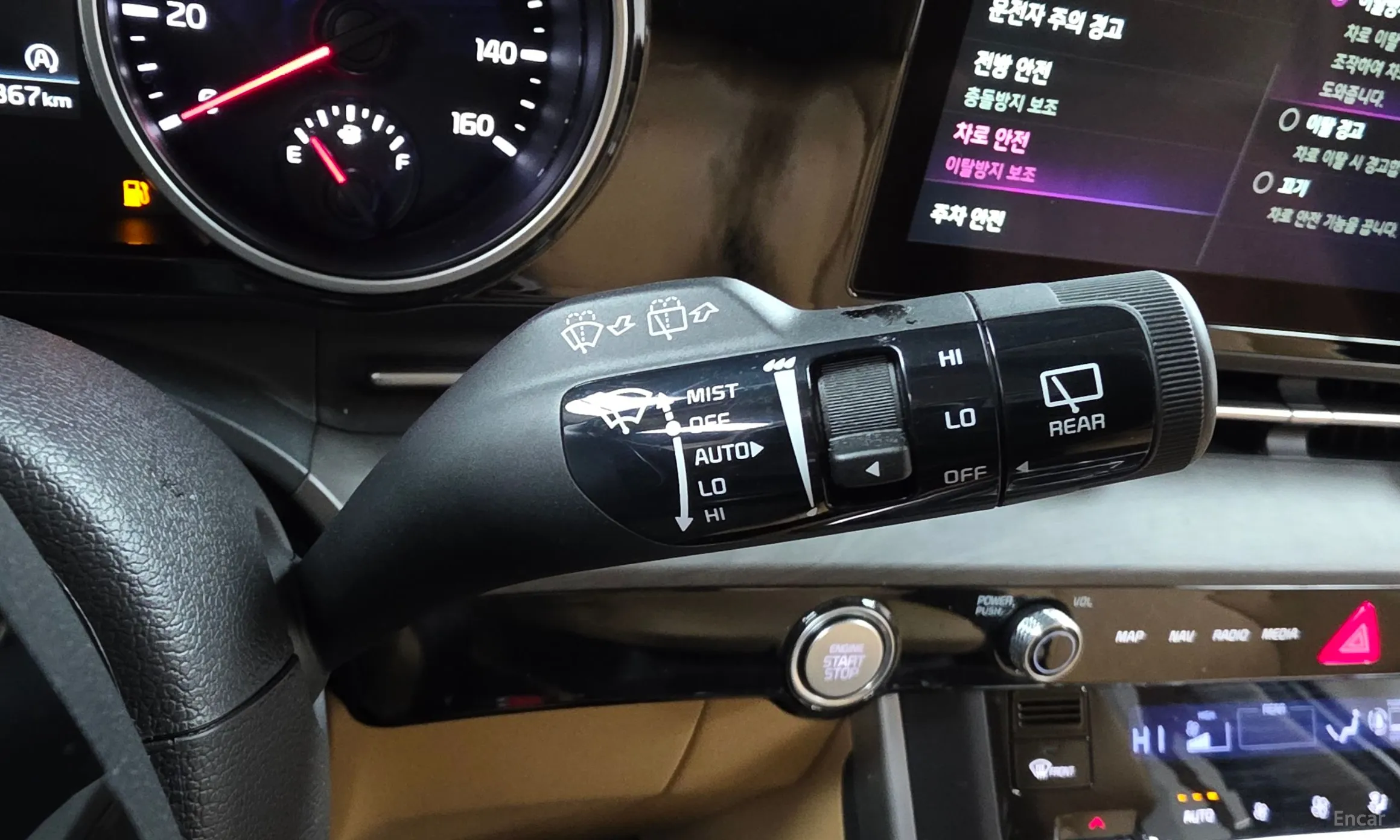 Kia Carnival Gen 4 превью 18
