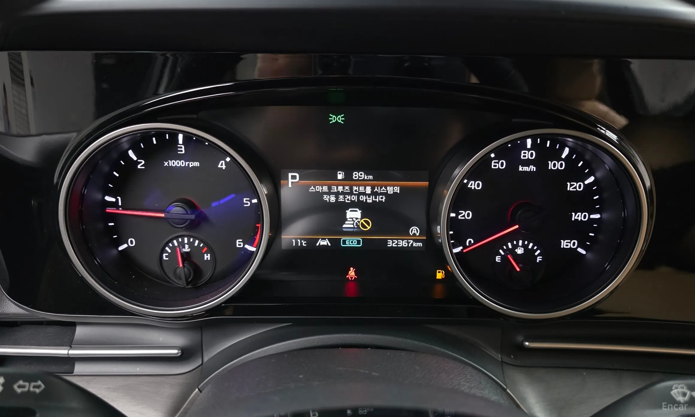 Kia Carnival Gen 4 превью 8
