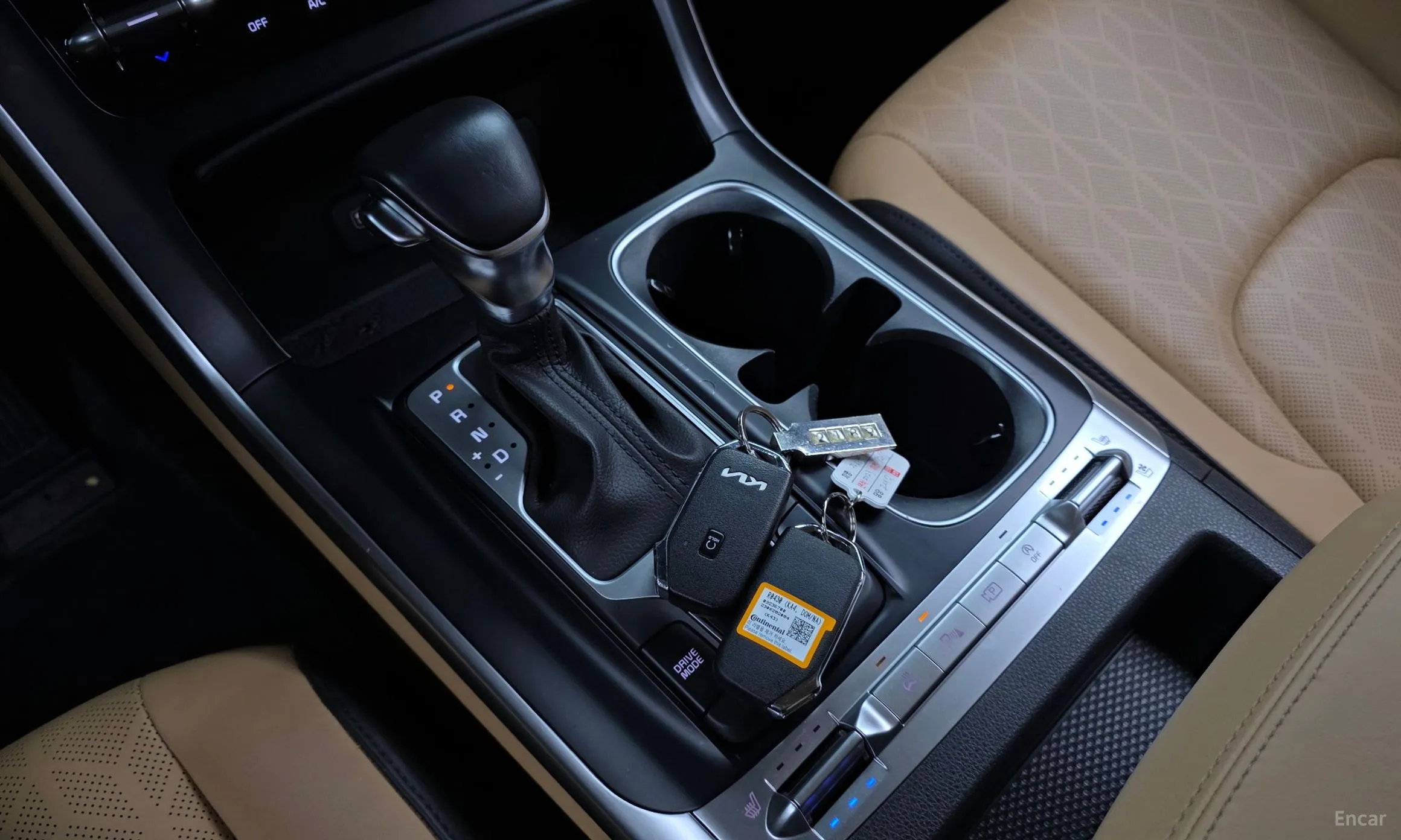 Kia Carnival Gen 4 превью 9