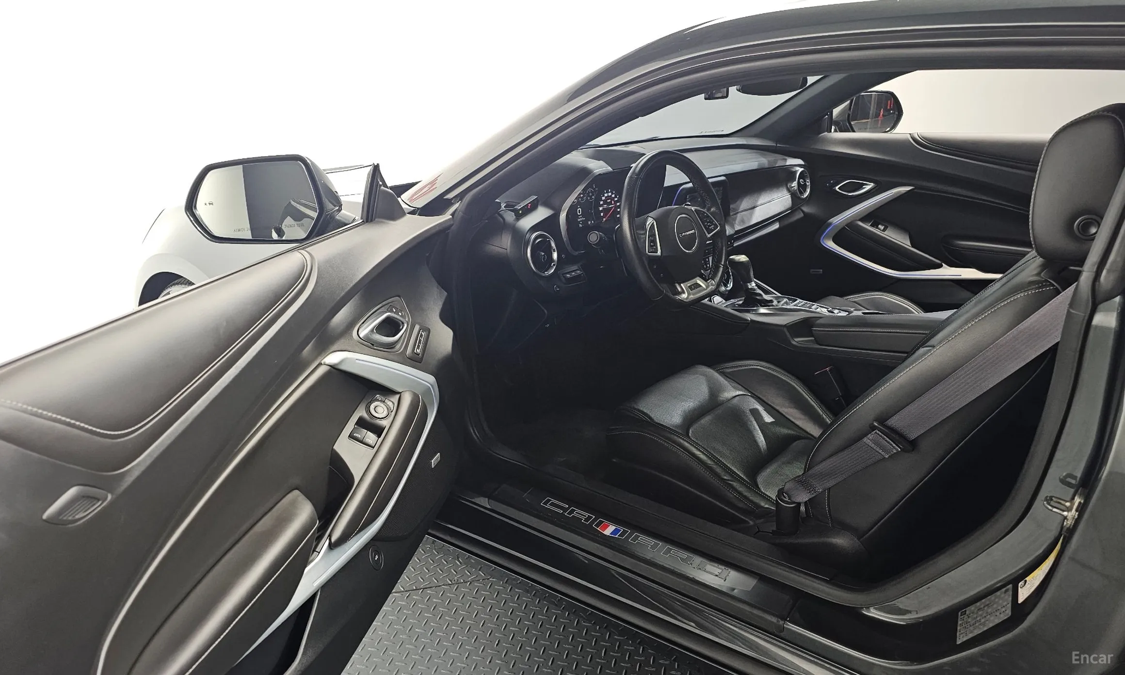 Chevrolet Camaro превью 10