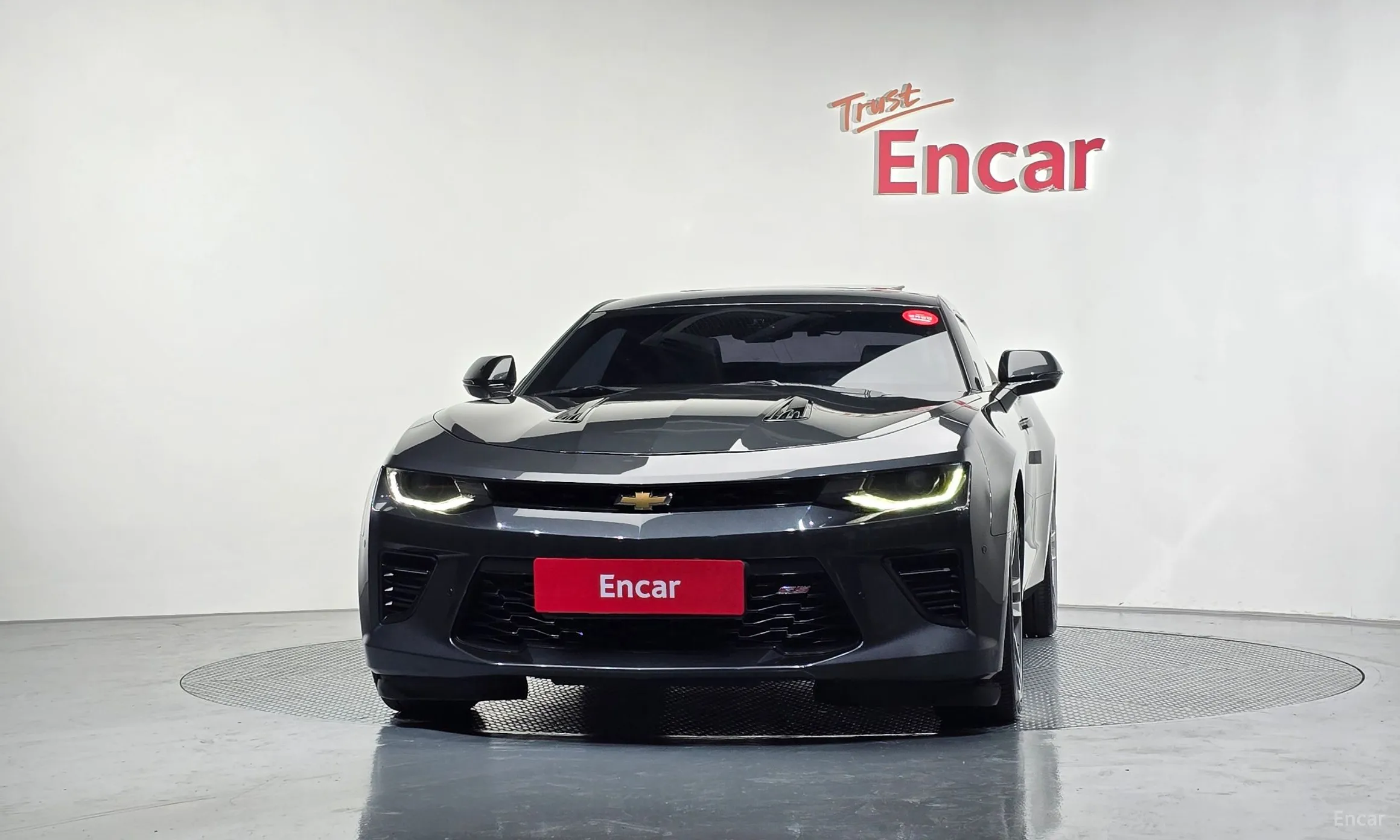 Chevrolet Camaro превью 3