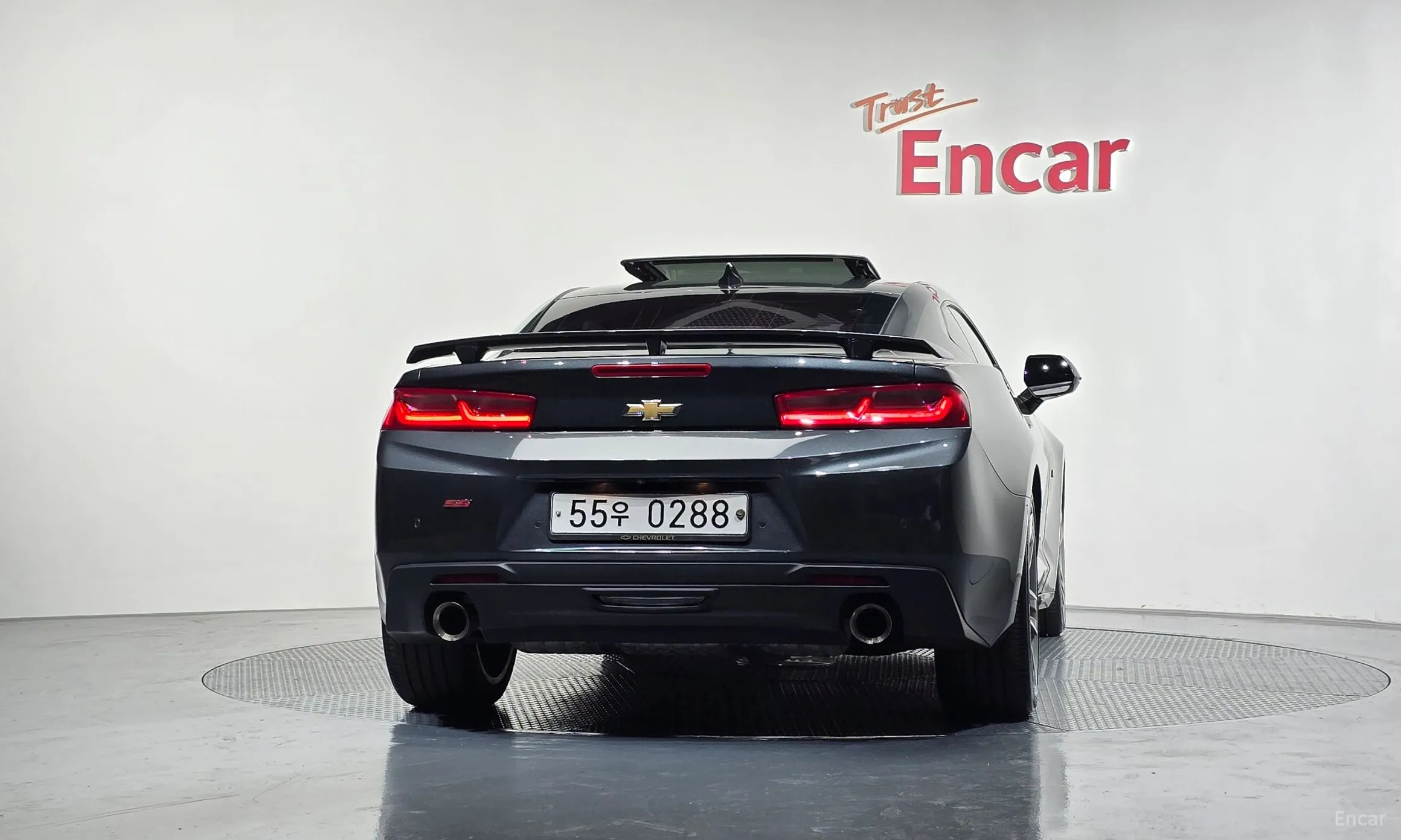 Chevrolet Camaro превью 4