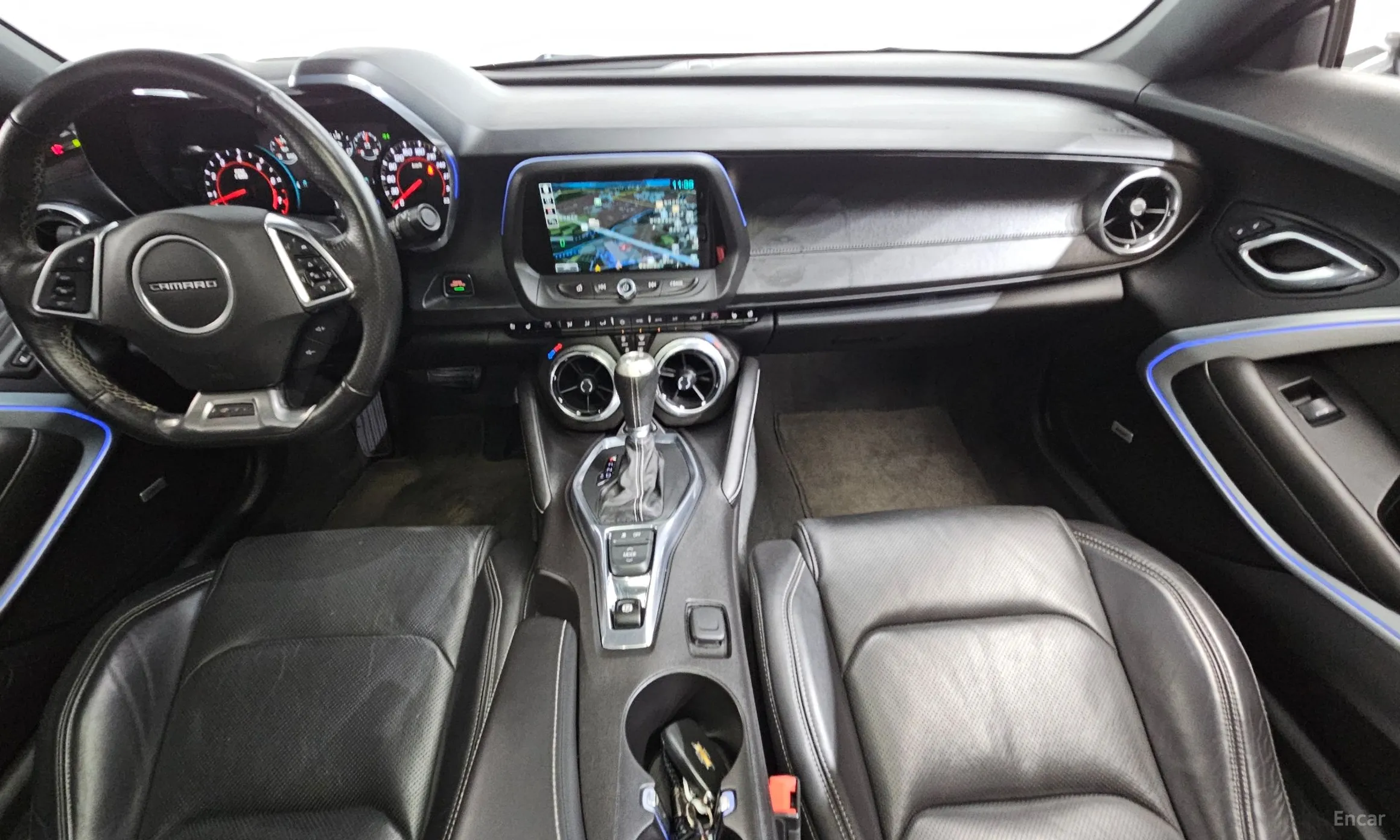 Chevrolet Camaro превью 7