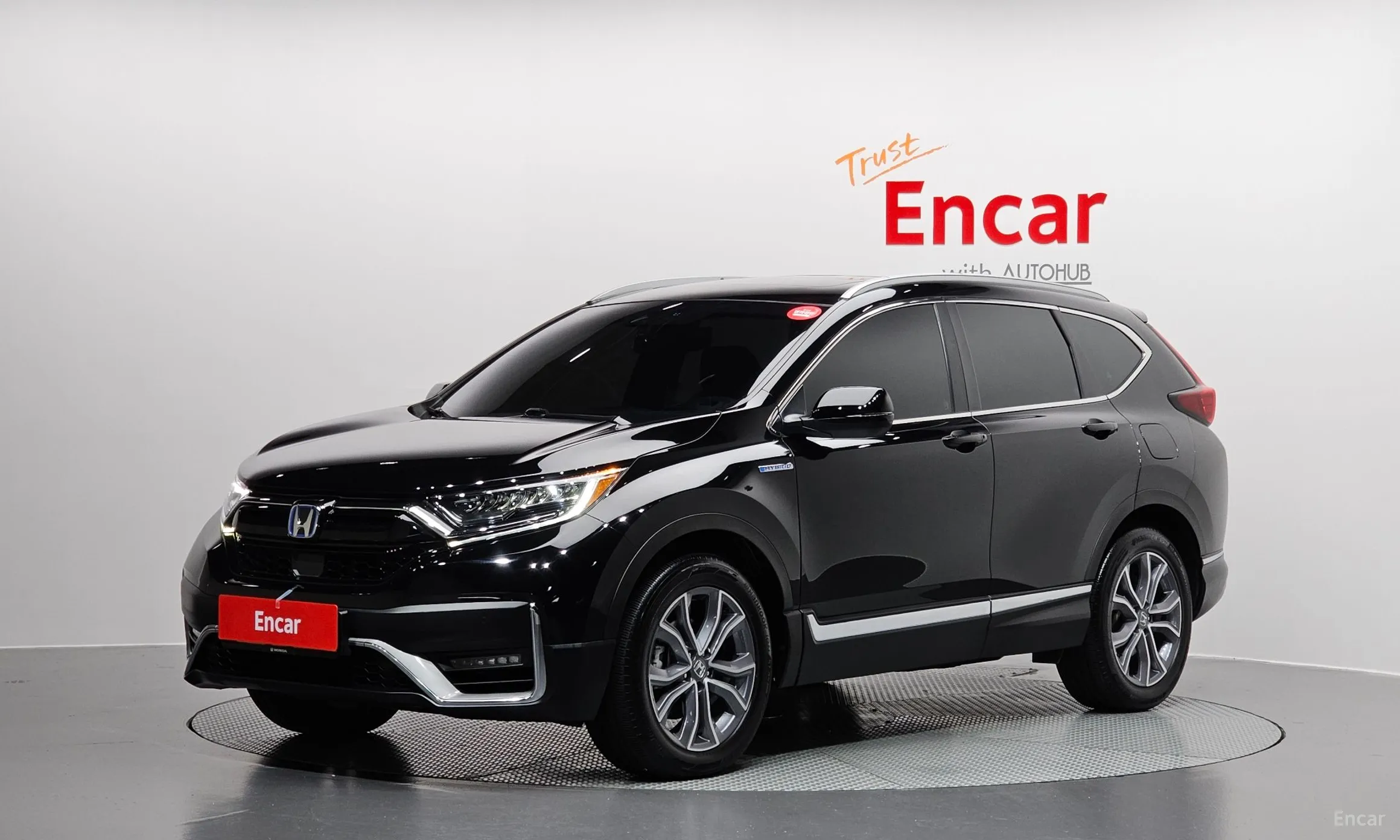 CR-V 5th generation