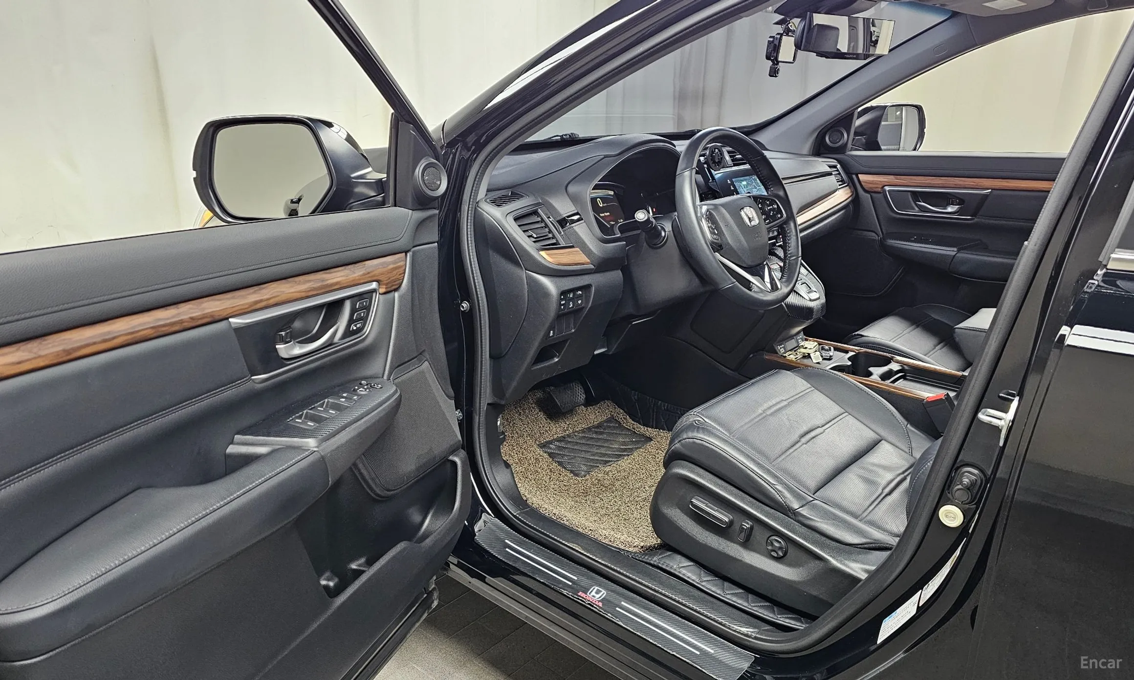 Honda CR-V 5th generation превью 10