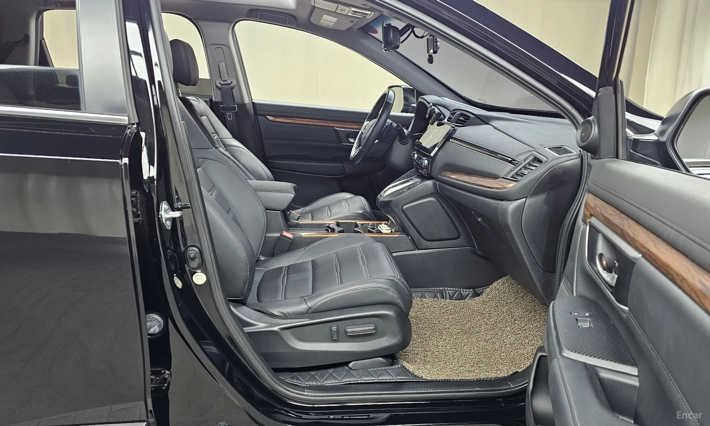 Honda CR-V 5th generation превью 11