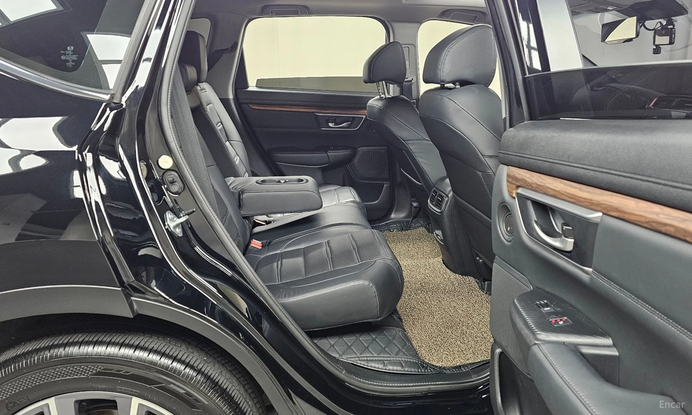 Honda CR-V 5th generation превью 12