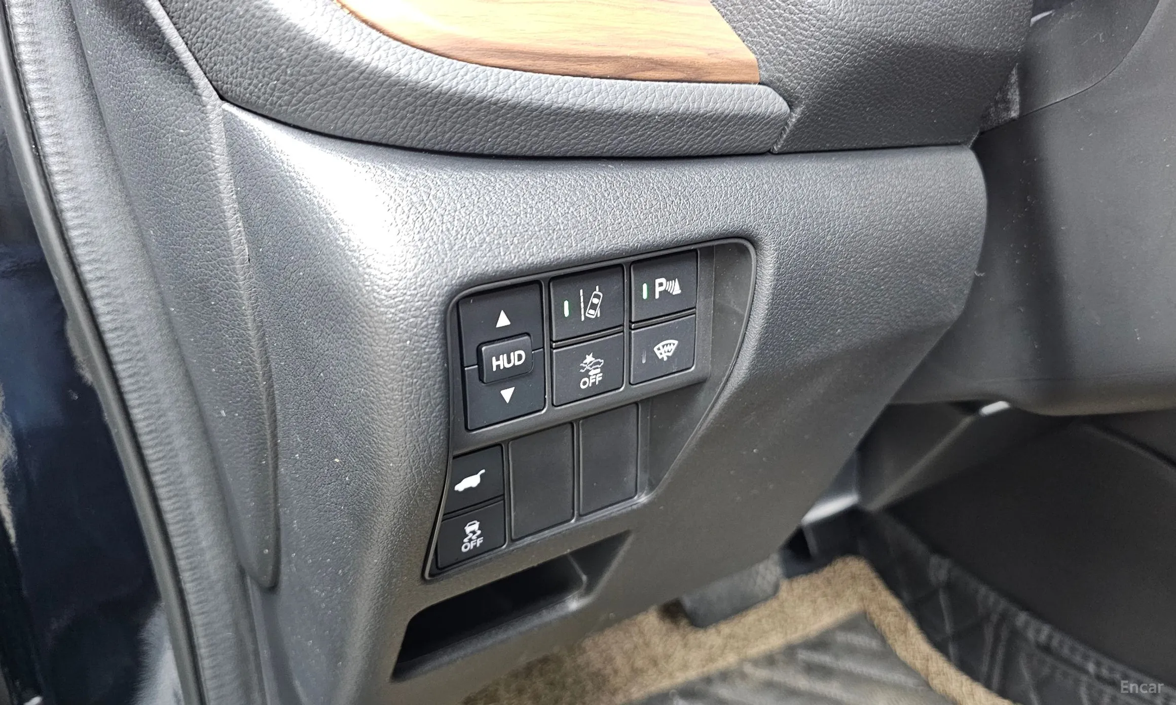 Honda CR-V 5th generation превью 14