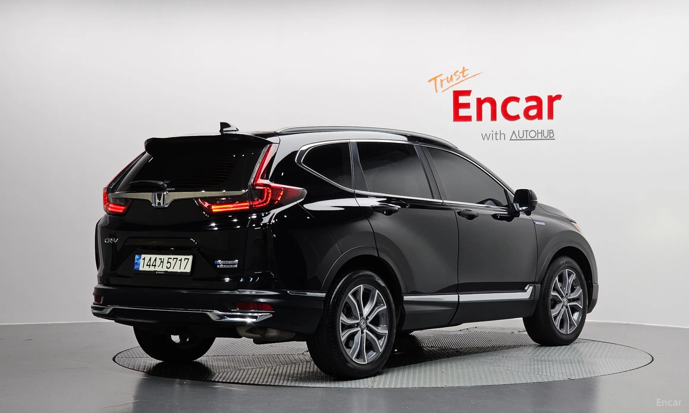 Honda CR-V 5th generation превью 2