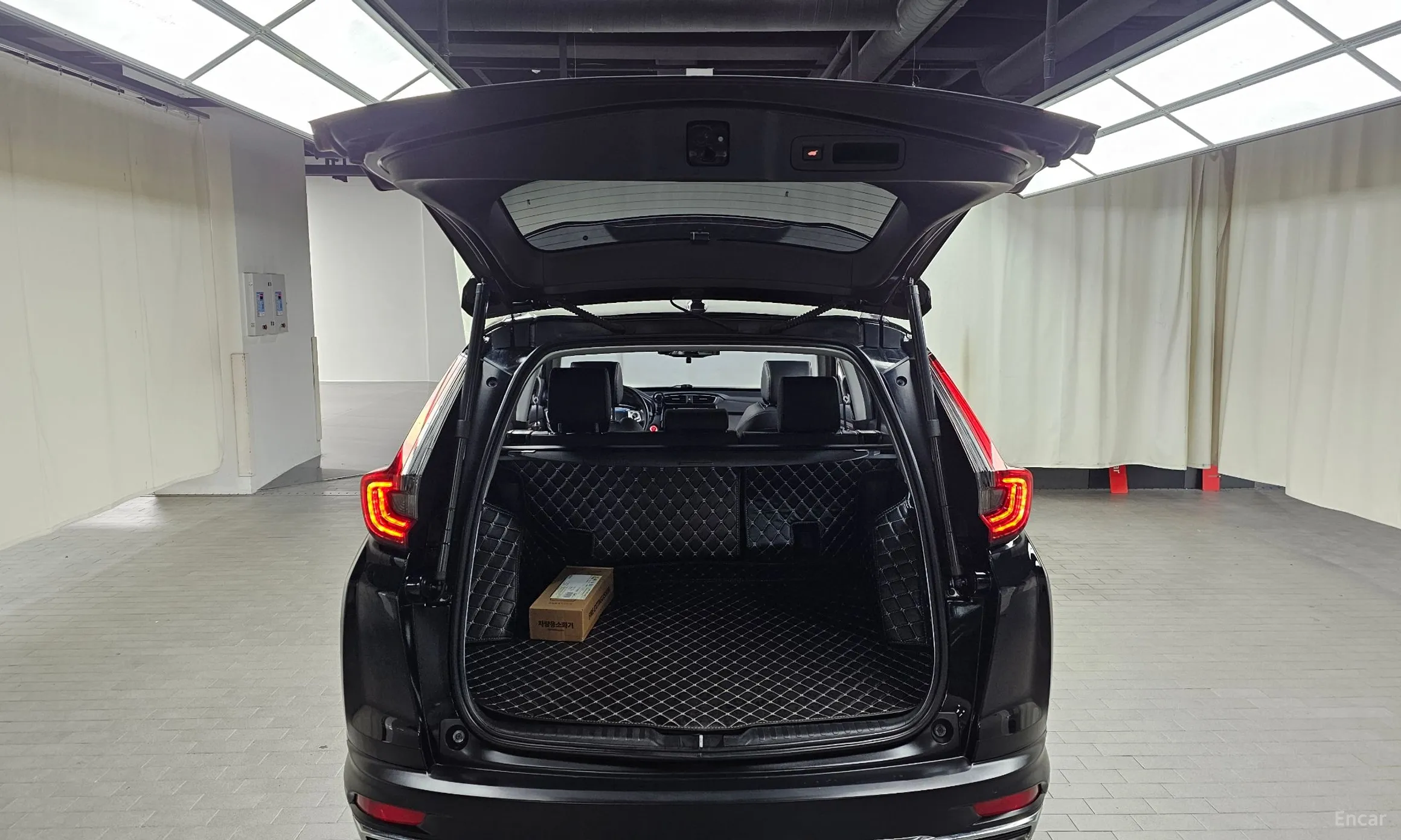 Honda CR-V 5th generation превью 20