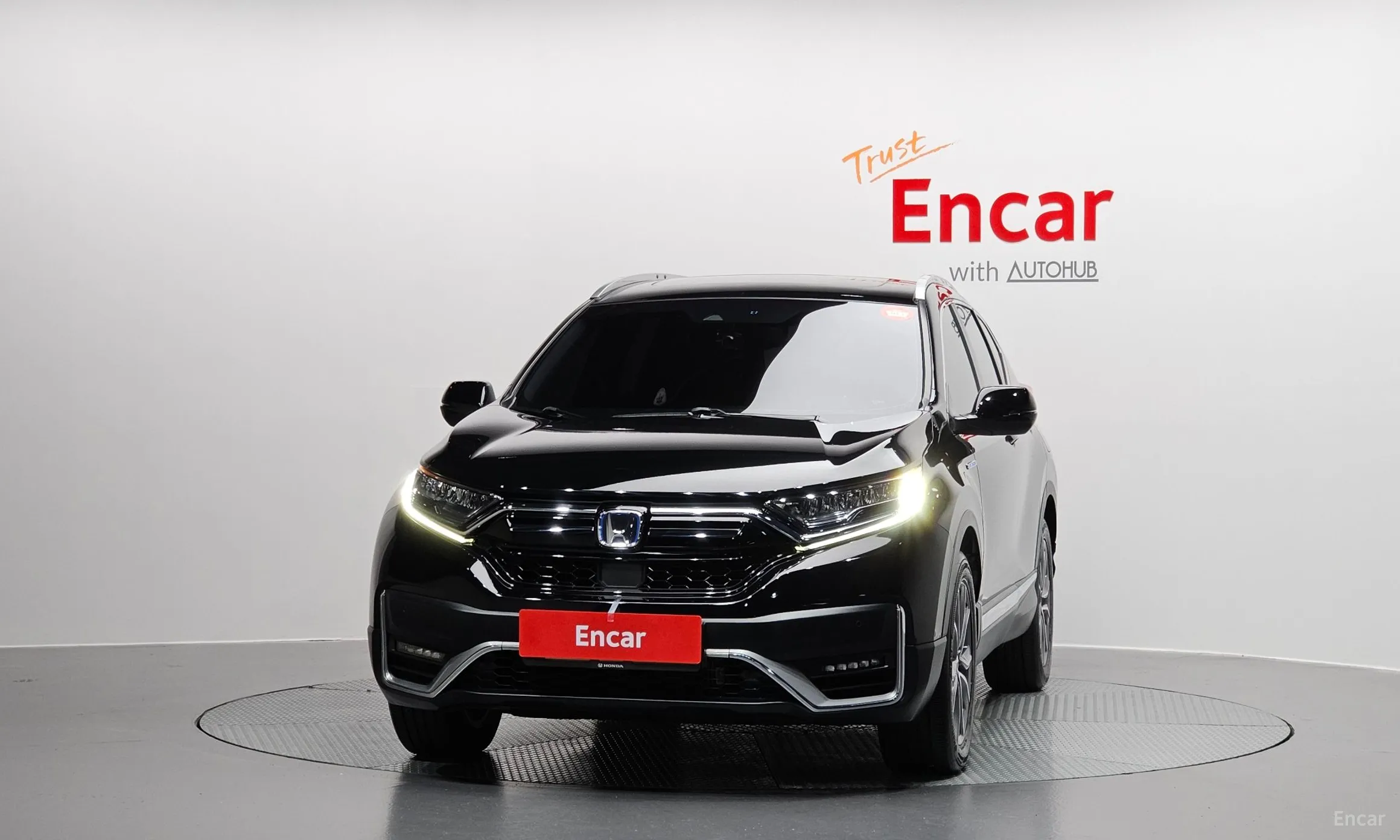 Honda CR-V 5th generation превью 3