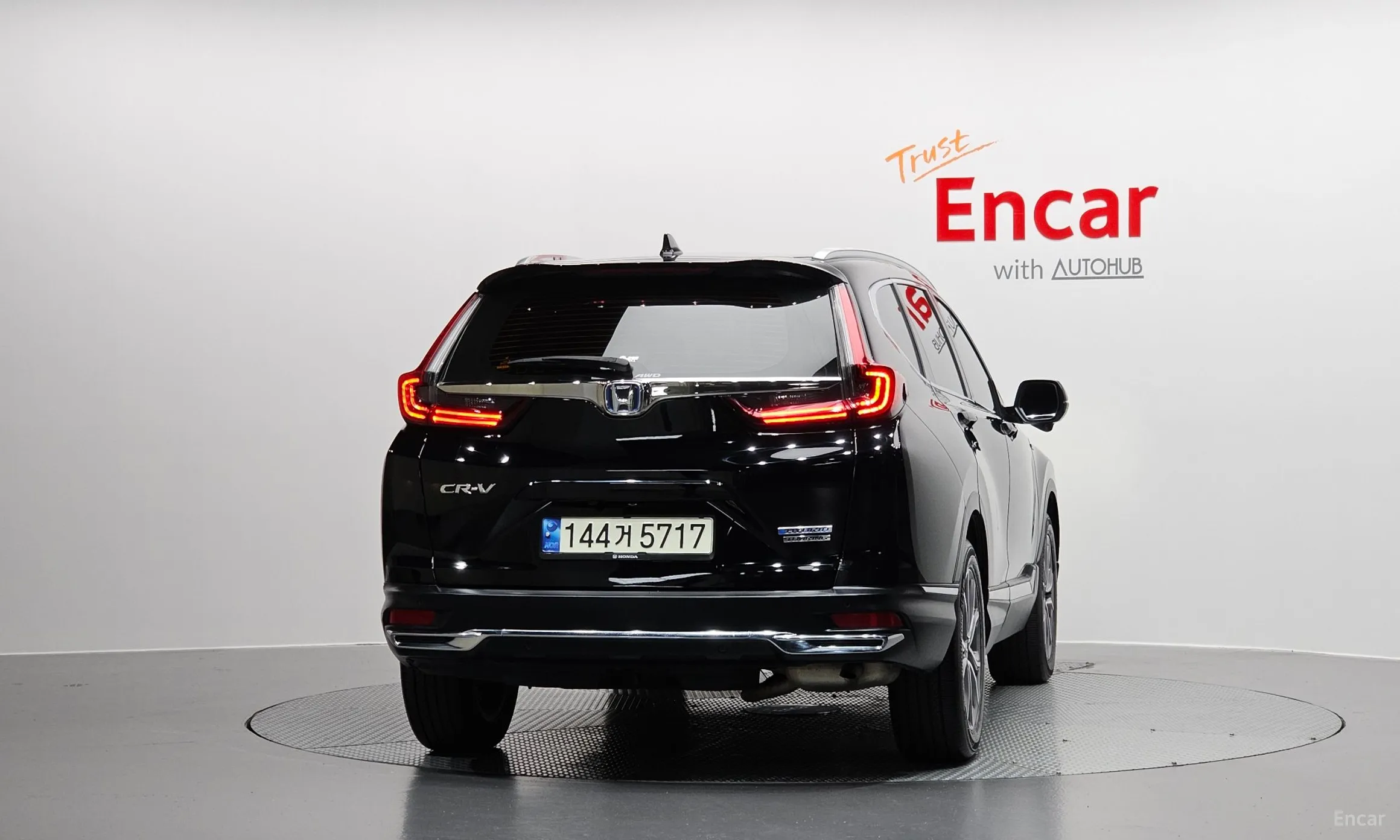 Honda CR-V 5th generation превью 4