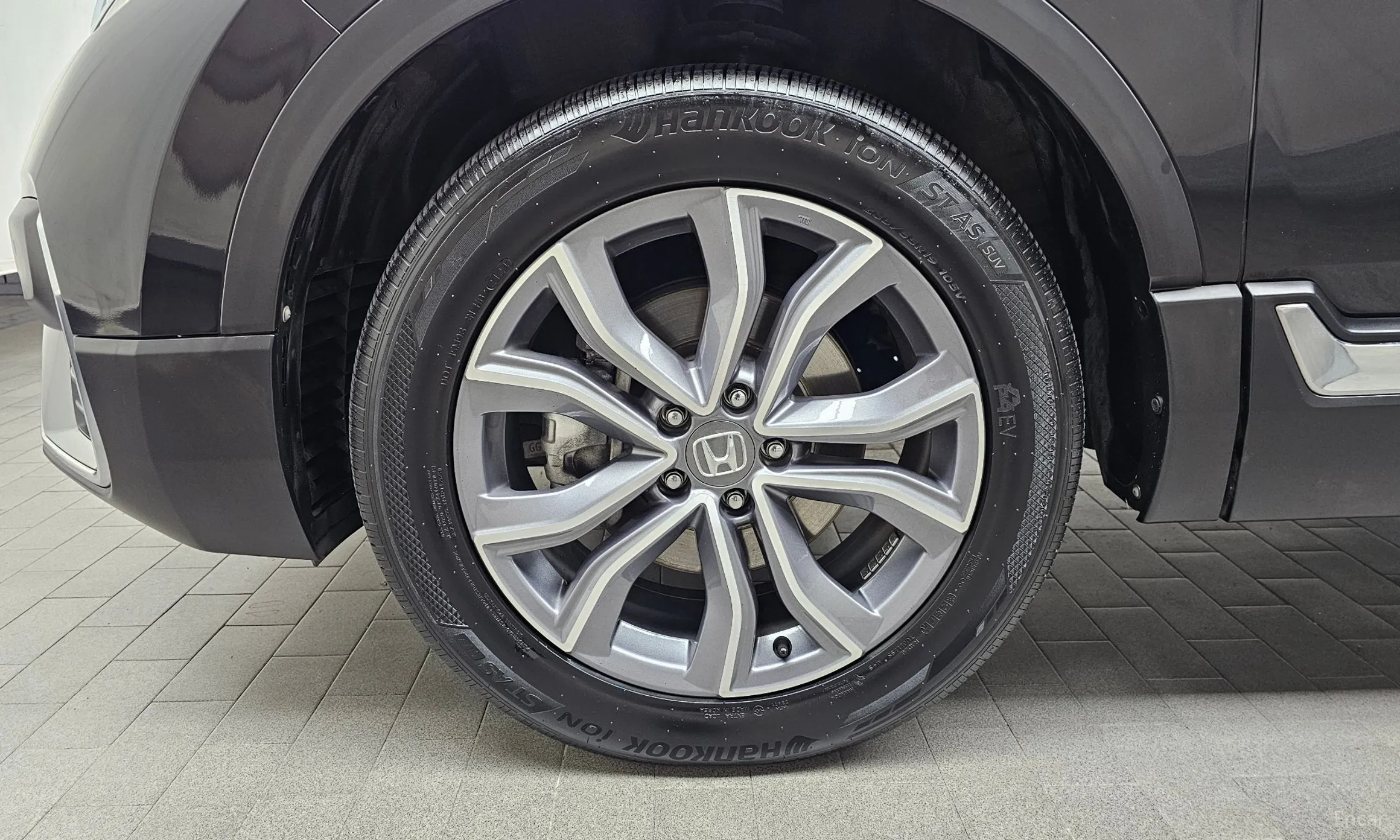 Honda CR-V 5th generation превью 5