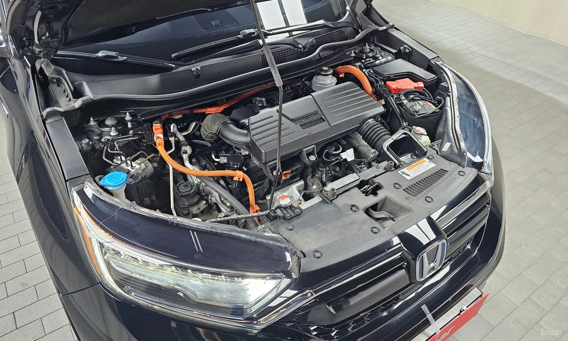 Honda CR-V 5th generation превью 6