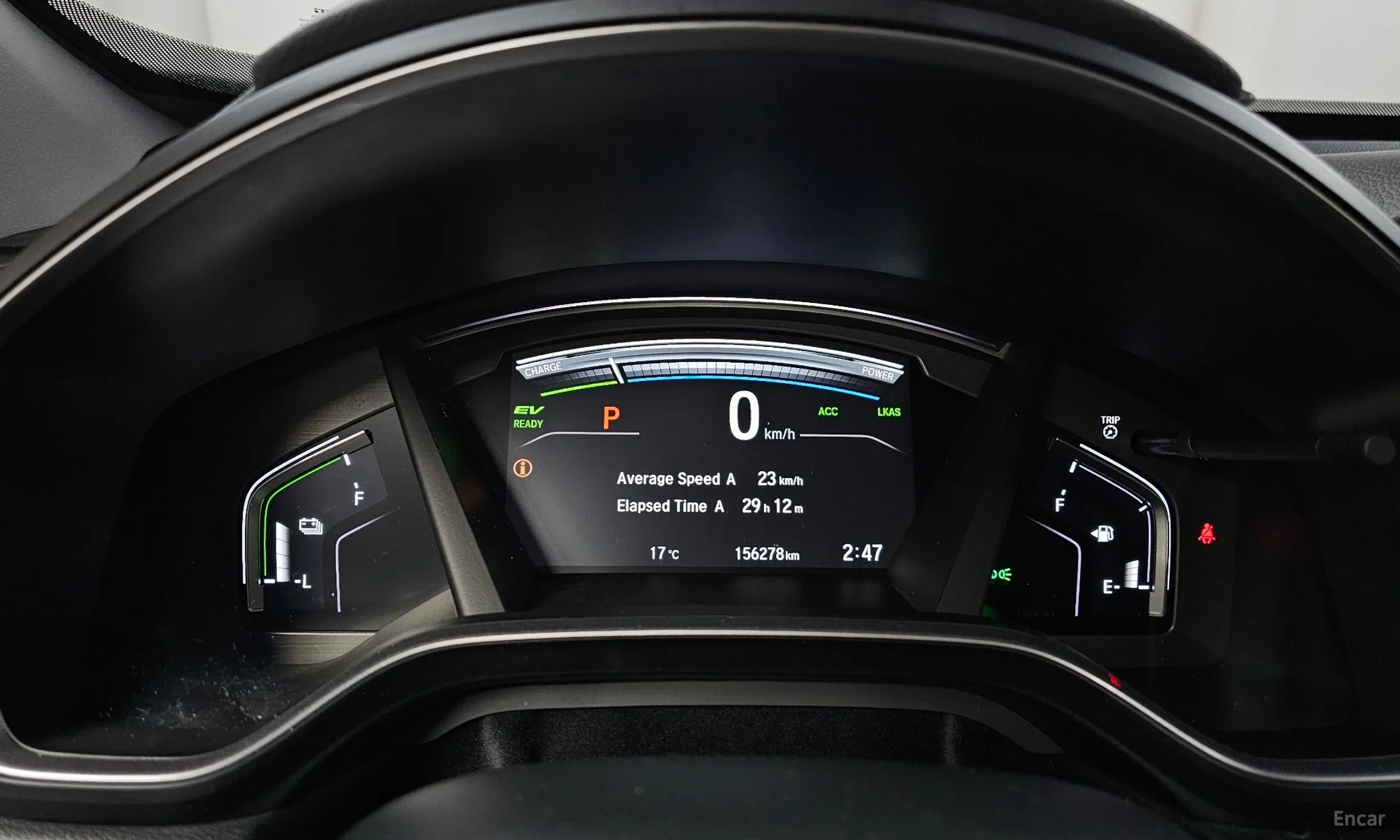Honda CR-V 5th generation превью 8