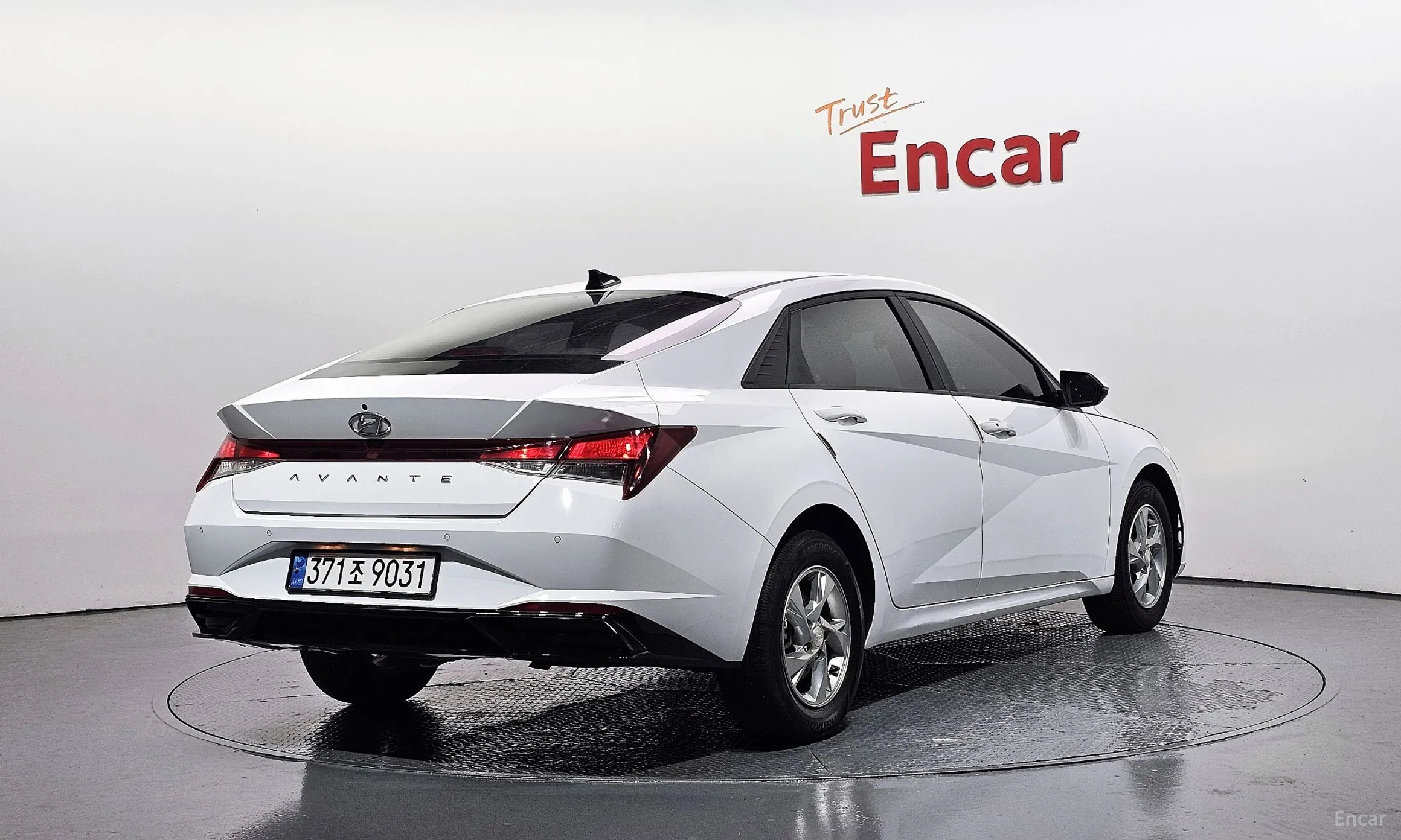 Hyundai Avante (CN7)