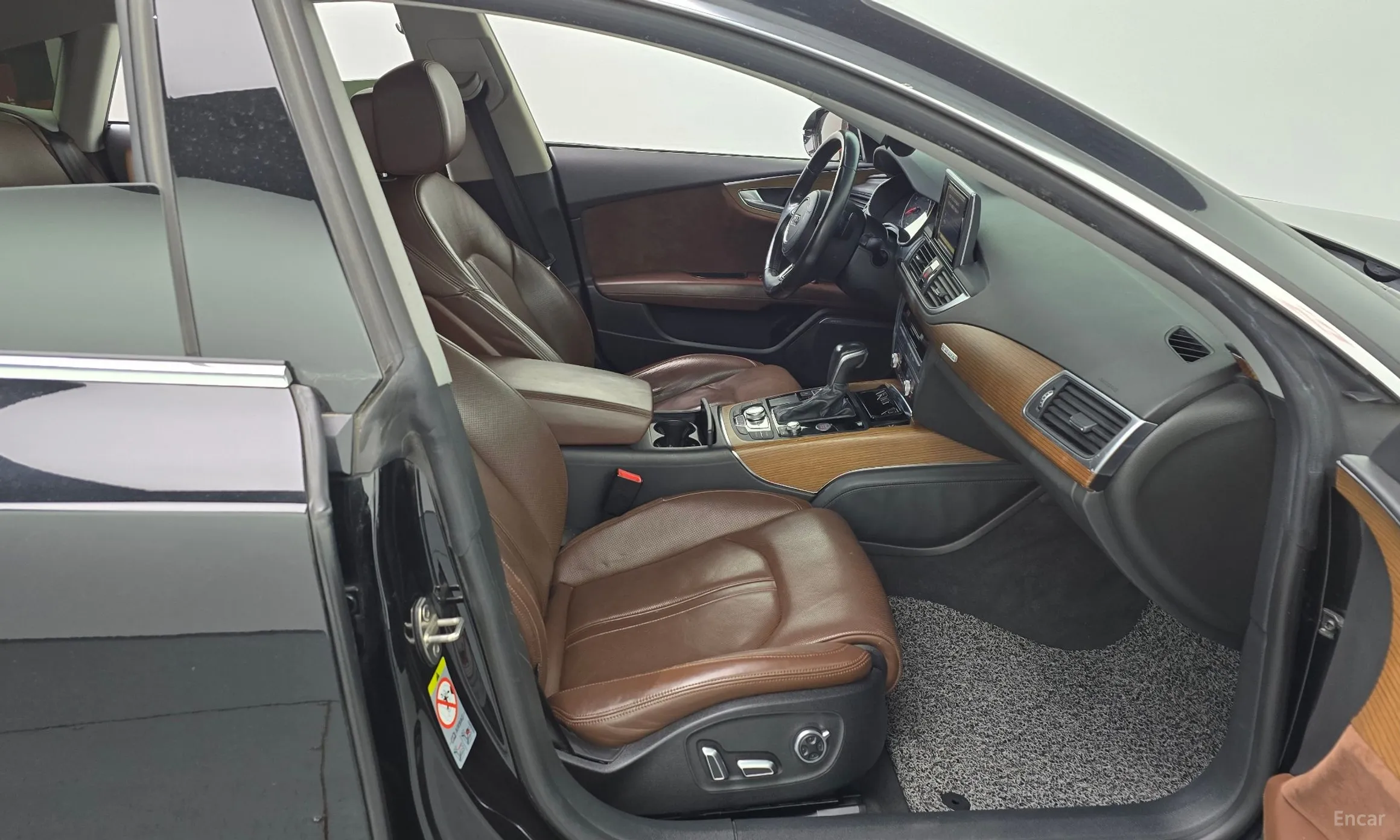 Audi A7 превью 11
