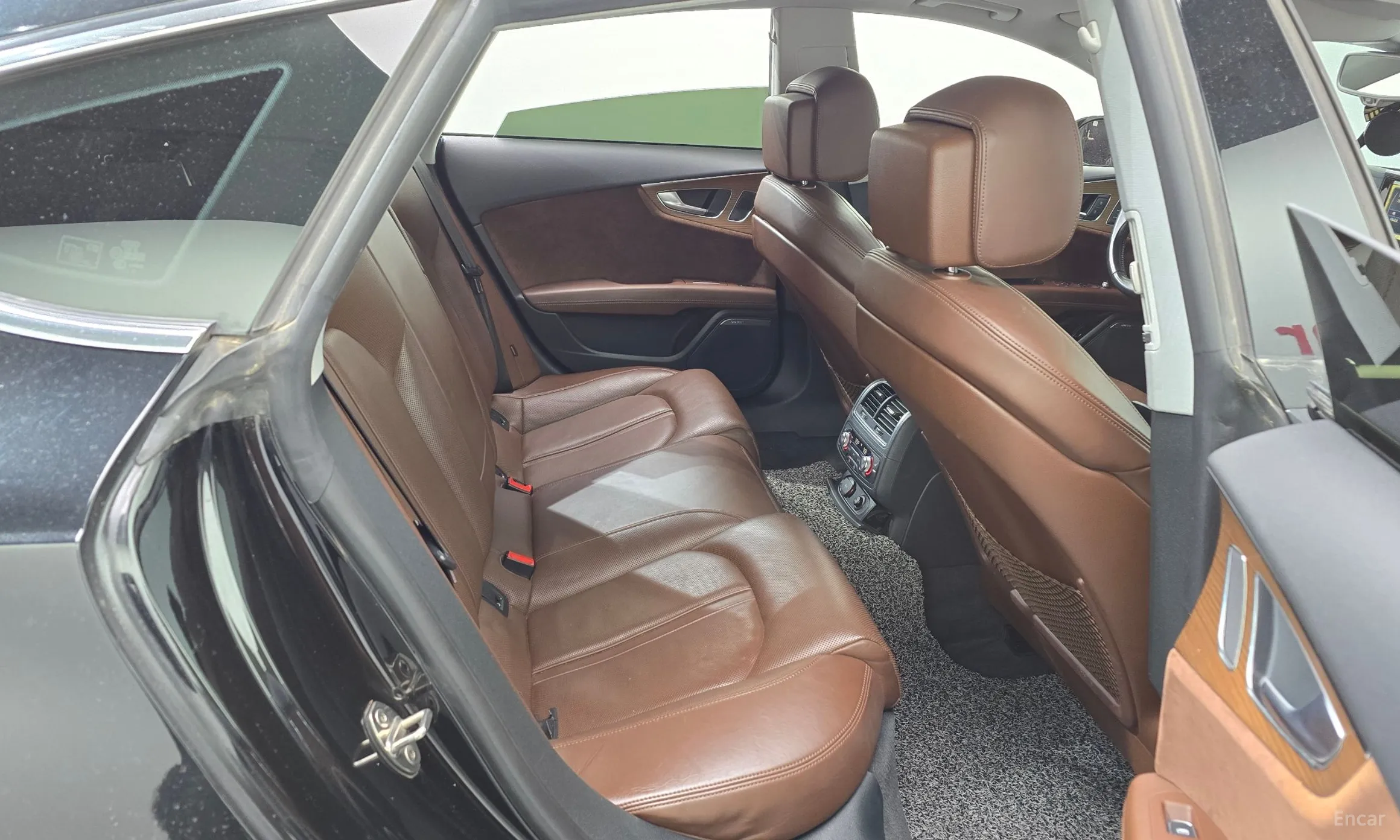 Audi A7 превью 12
