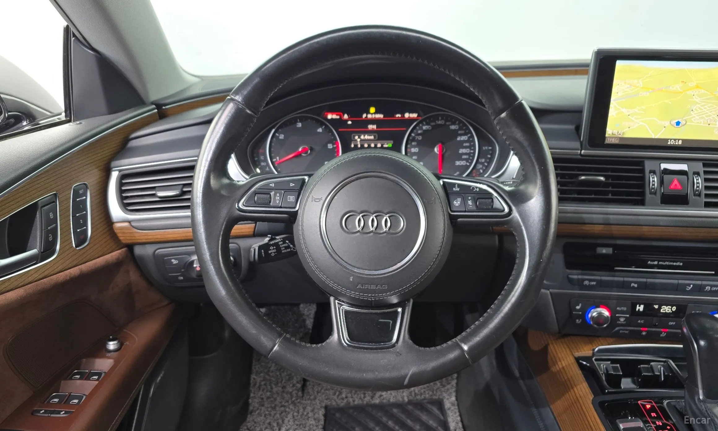 Audi A7 превью 13