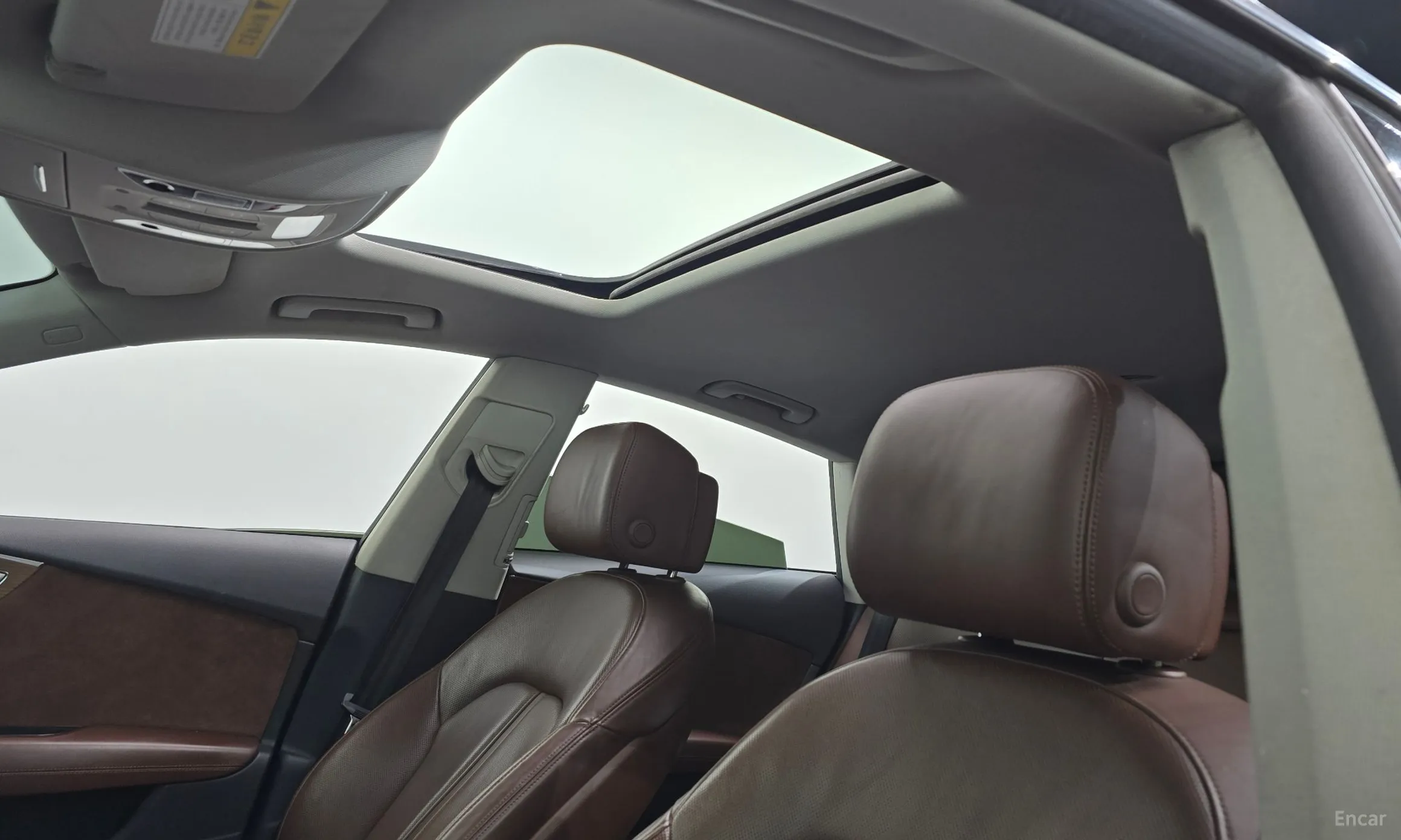 Audi A7 превью 19