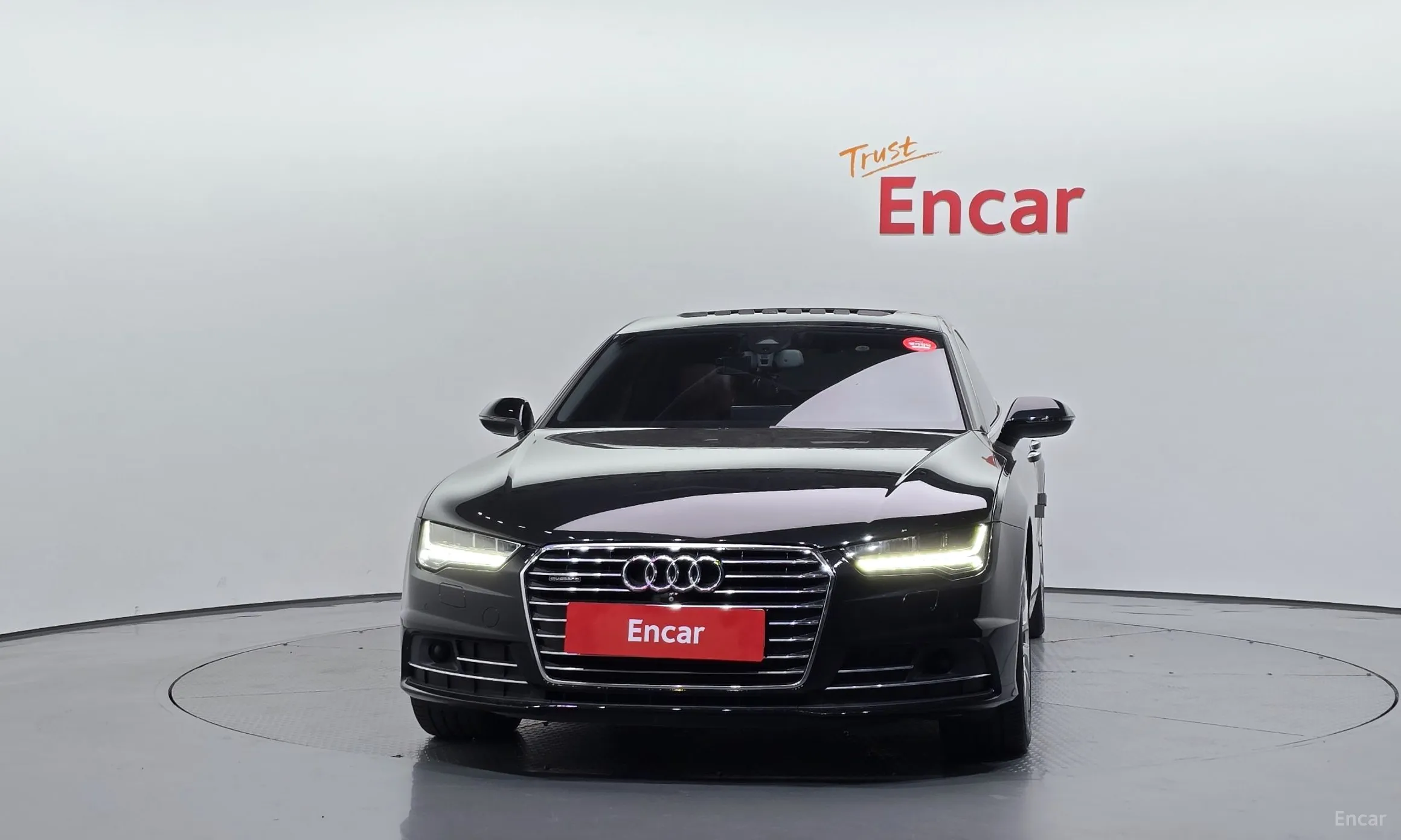 Audi A7 превью 3