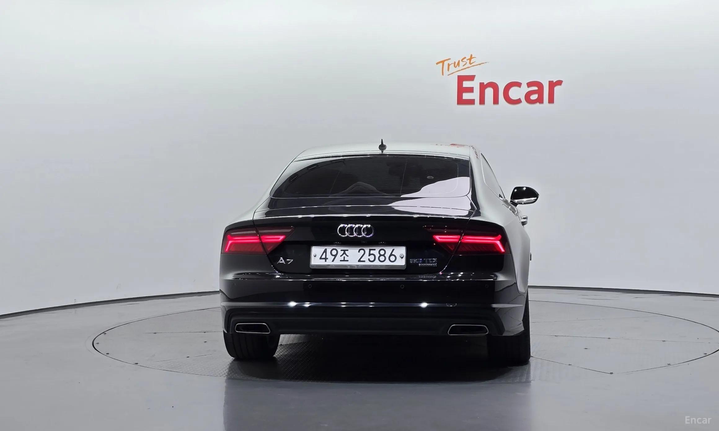 Audi A7 превью 4