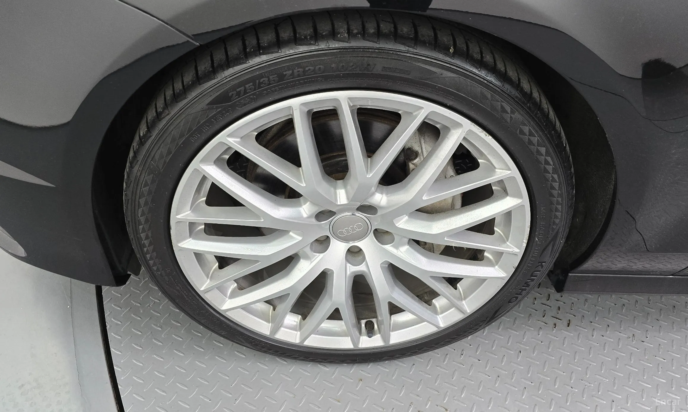 Audi A7 превью 5