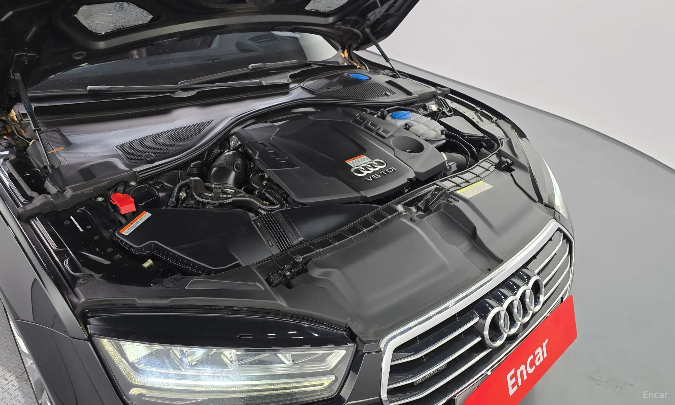 Audi A7 превью 6