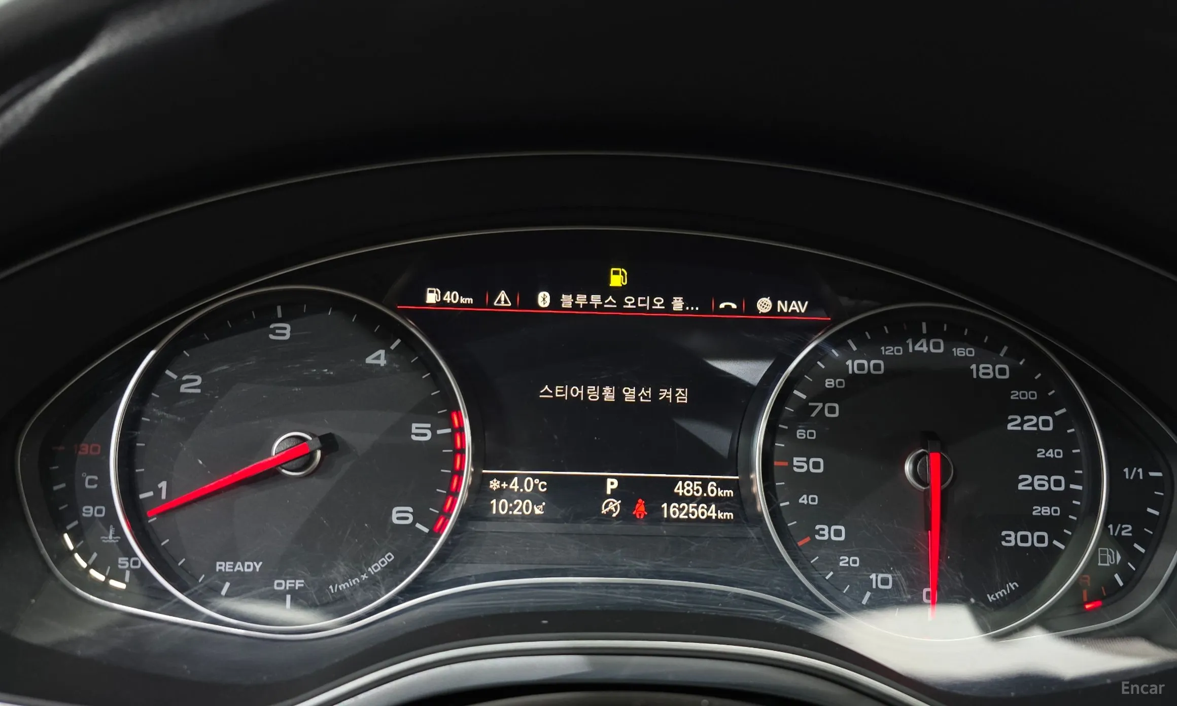 Audi A7 превью 8