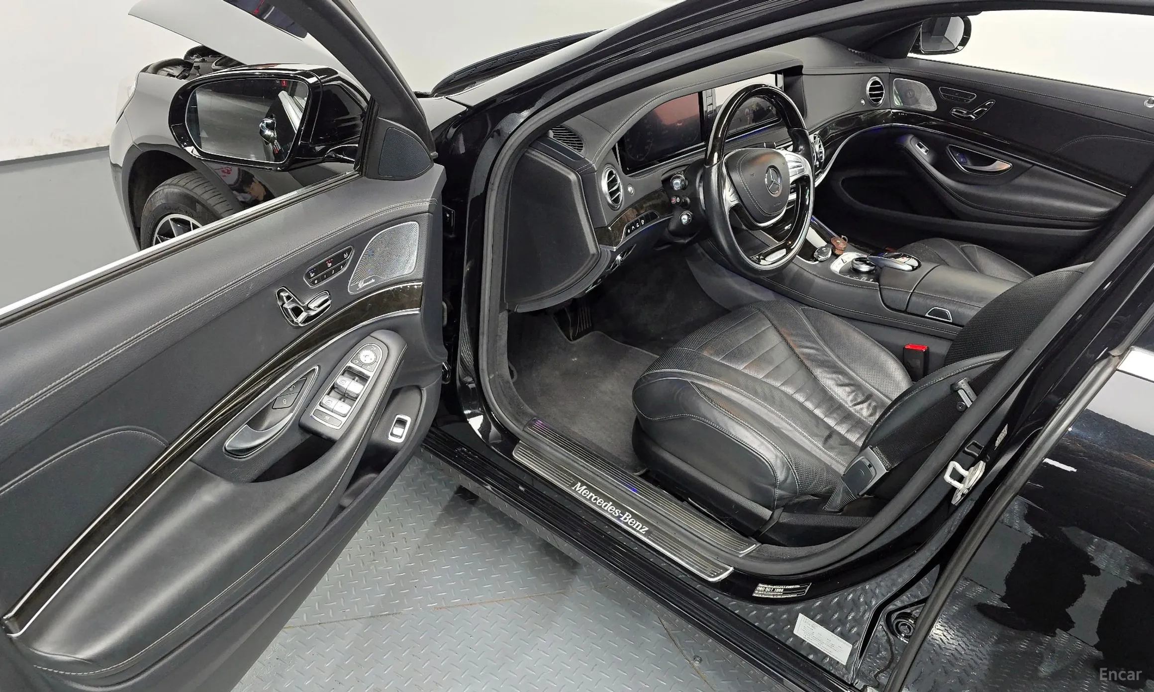 Mercedes Benz S-Class W222 превью 10