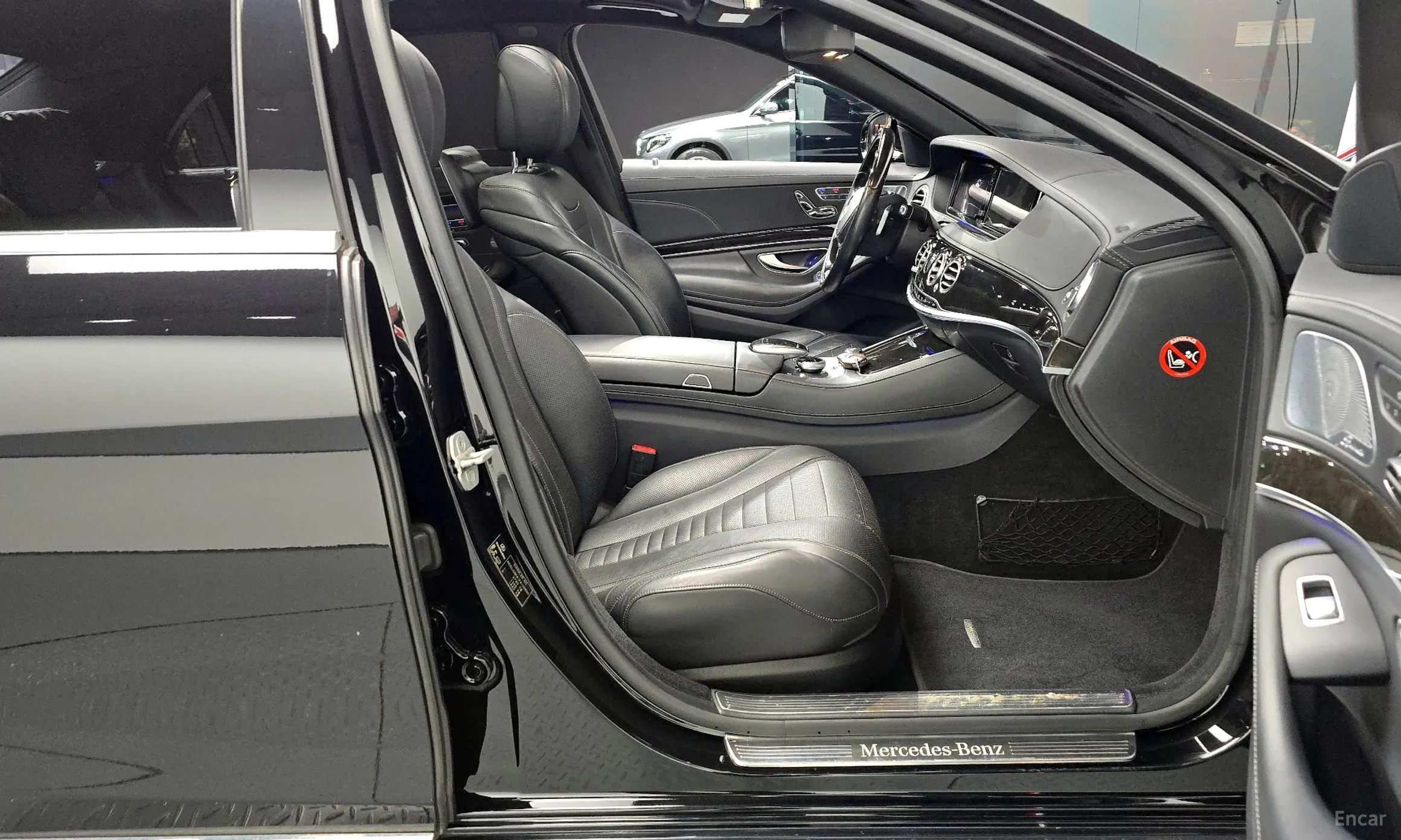Mercedes Benz S-Class W222 превью 11