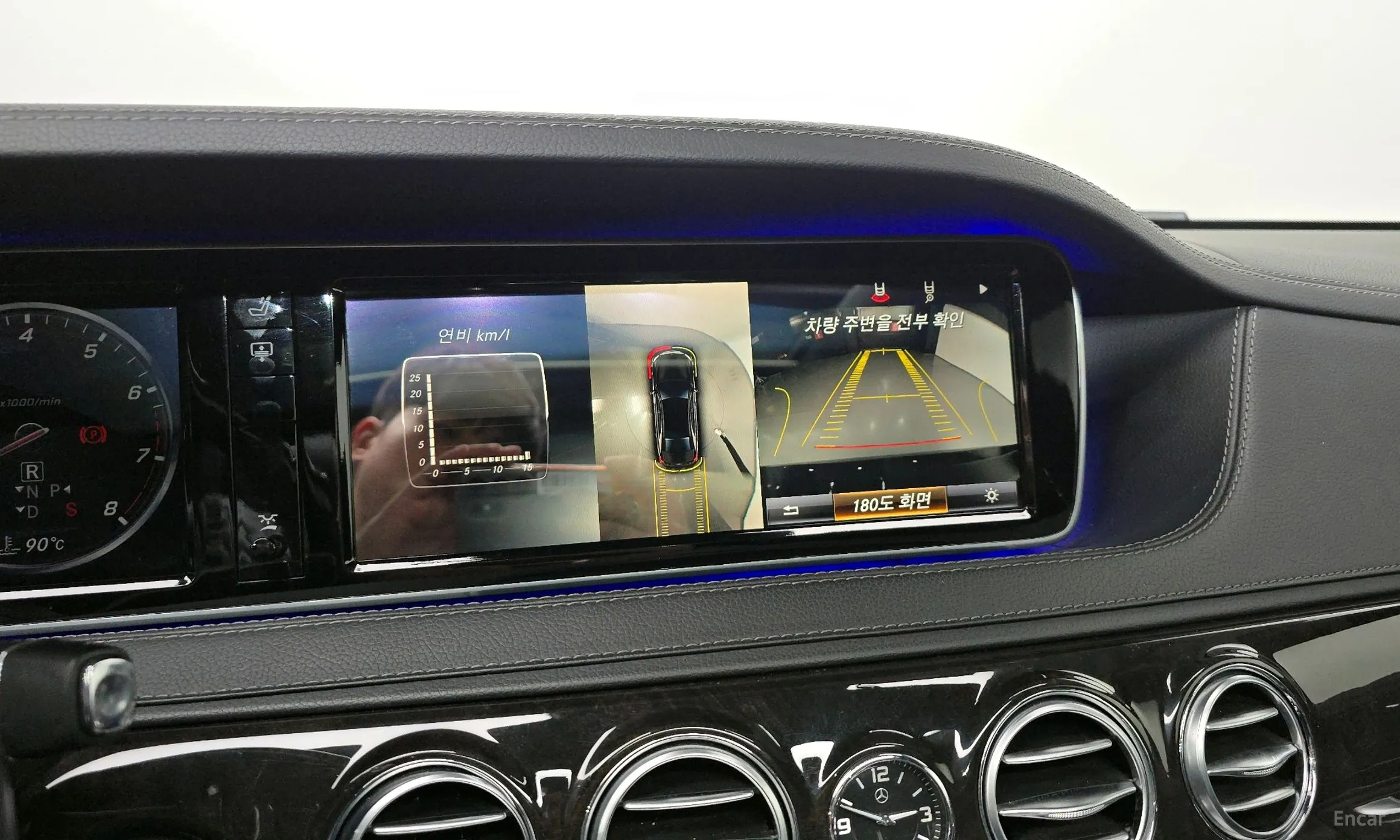 Mercedes Benz S-Class W222 превью 14
