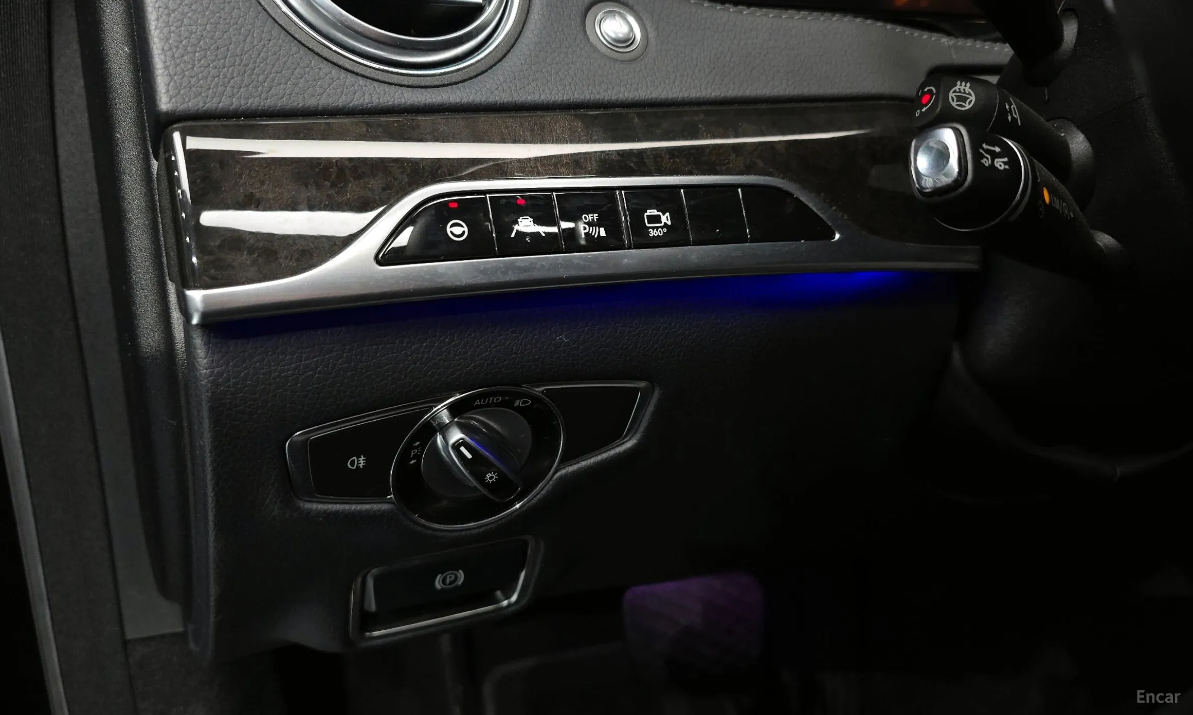 Mercedes Benz S-Class W222 превью 16