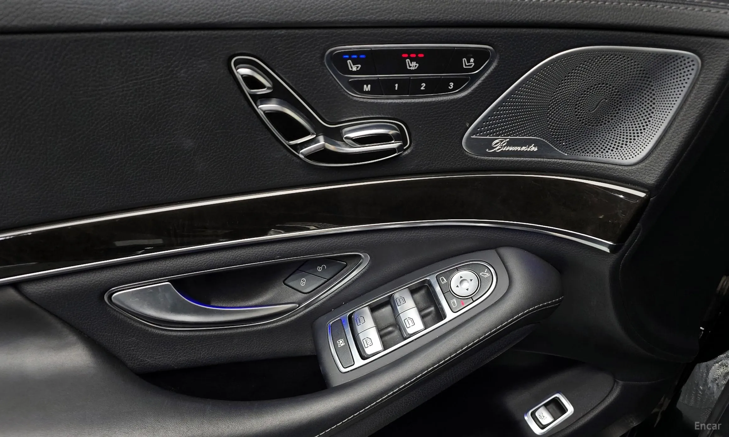 Mercedes Benz S-Class W222 превью 17