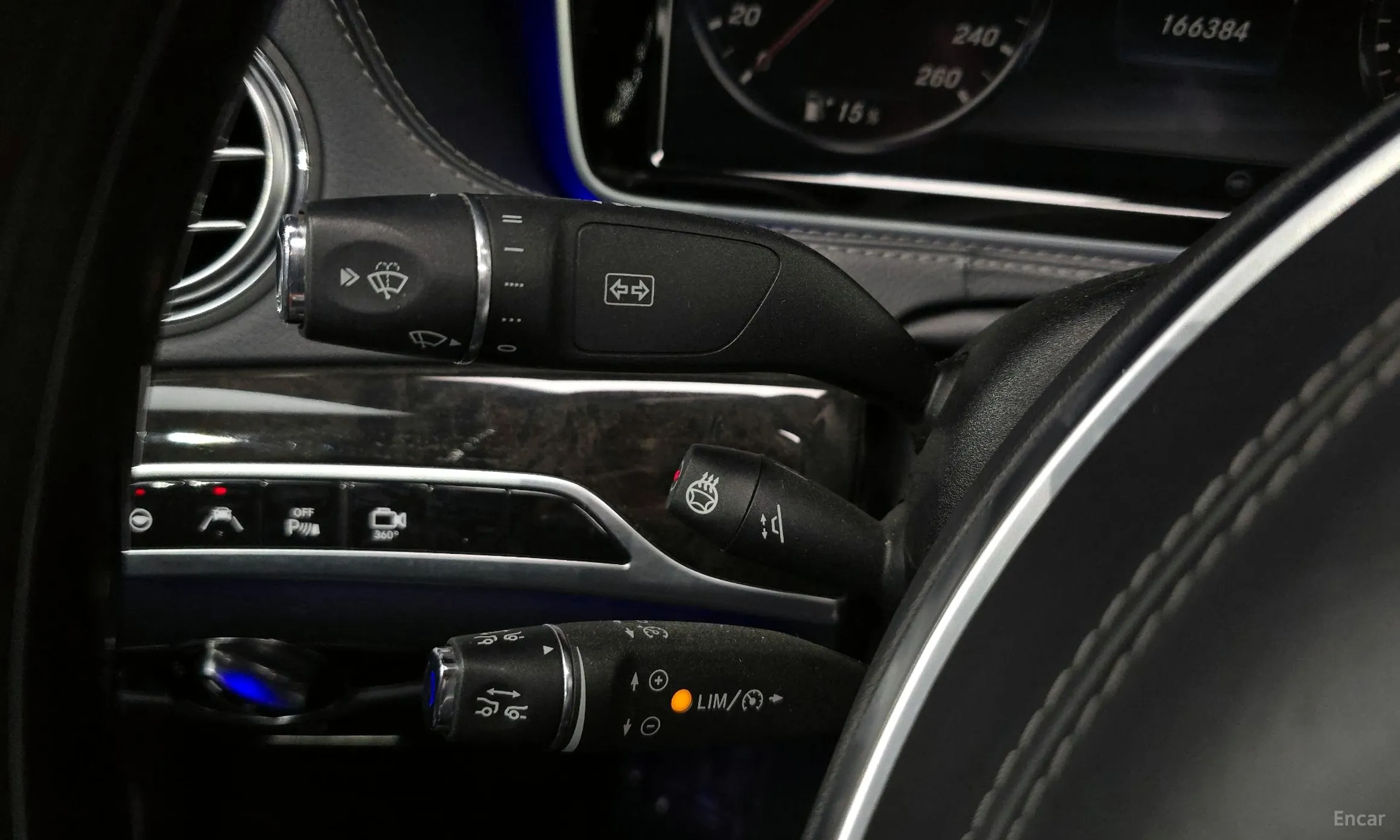 Mercedes Benz S-Class W222 превью 18