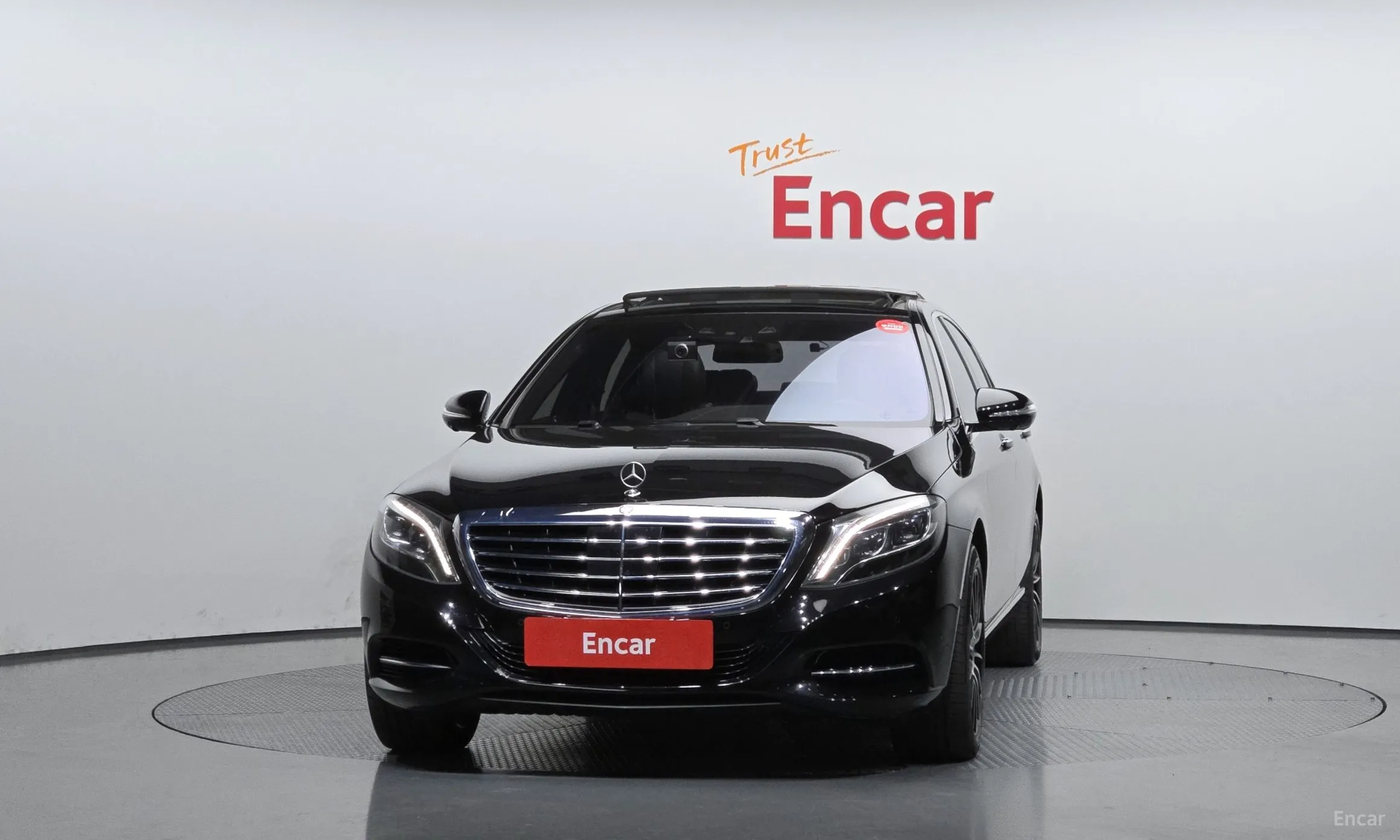Mercedes Benz S-Class W222 превью 3