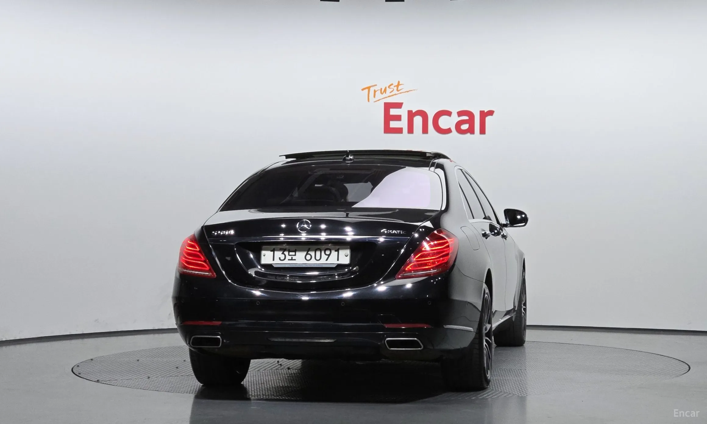 Mercedes Benz S-Class W222 превью 4
