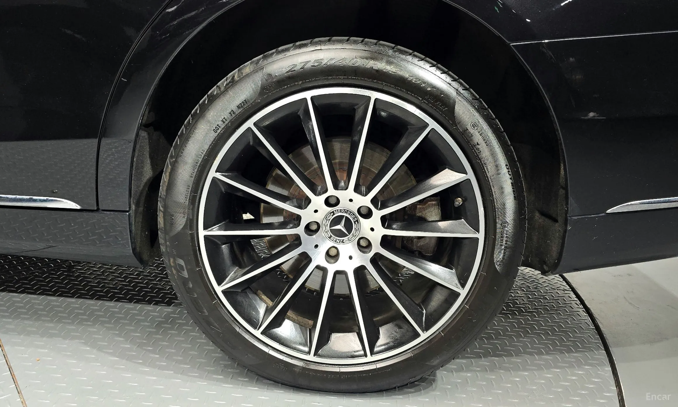 Mercedes Benz S-Class W222 превью 5