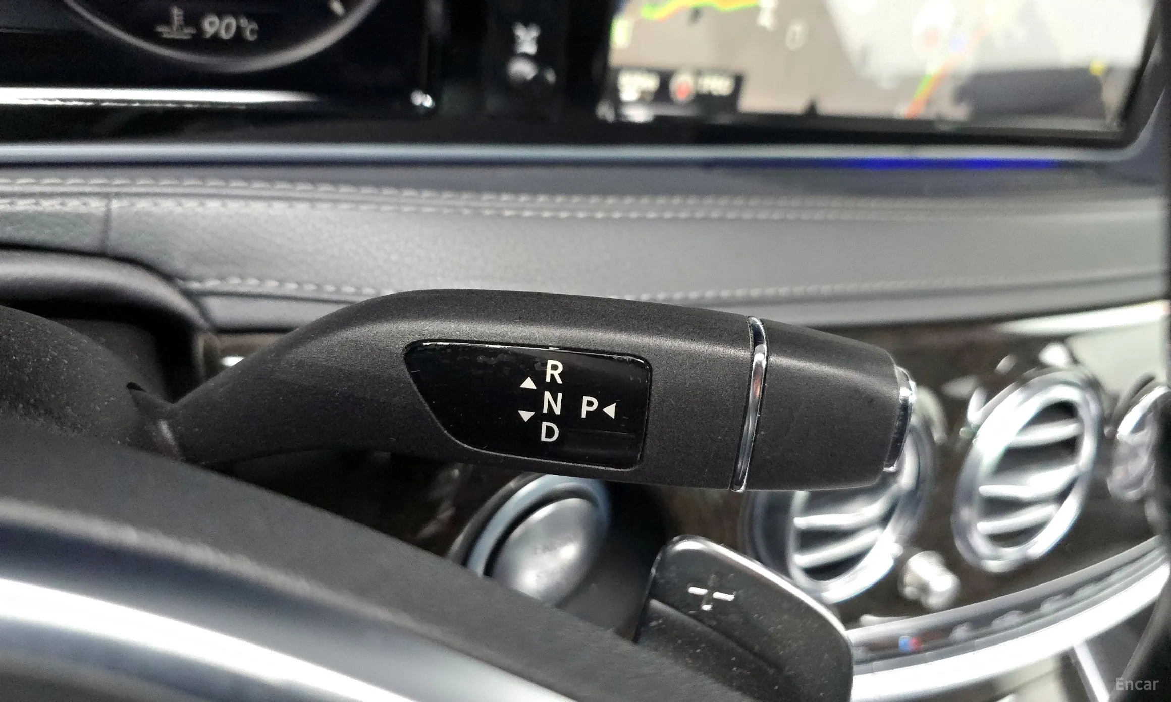 Mercedes Benz S-Class W222 превью 9