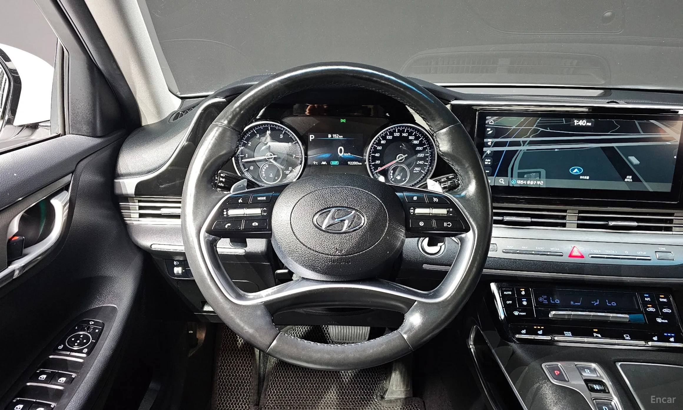 Hyundai Grandeur IG превью 14