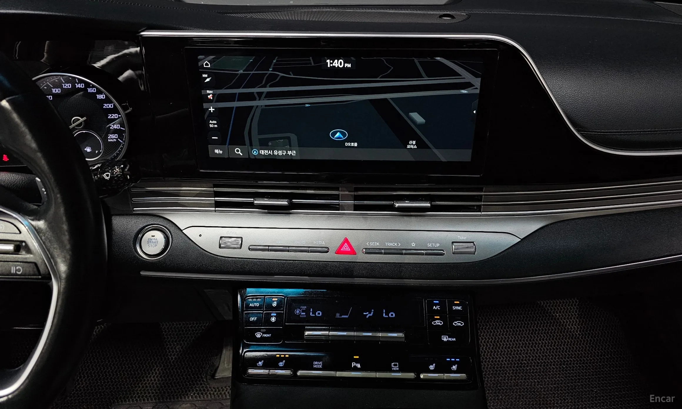 Hyundai Grandeur IG превью 15