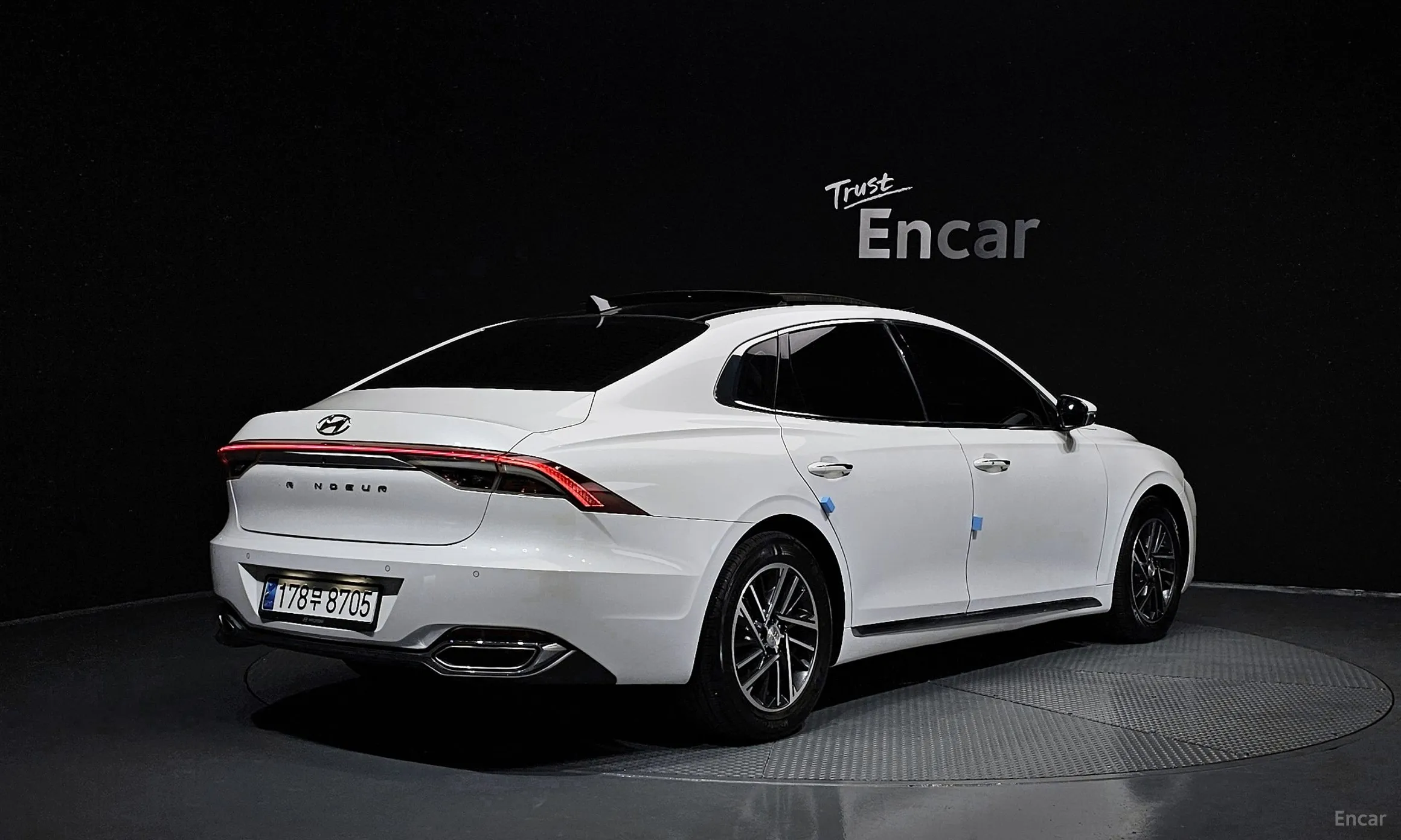 Hyundai Grandeur IG