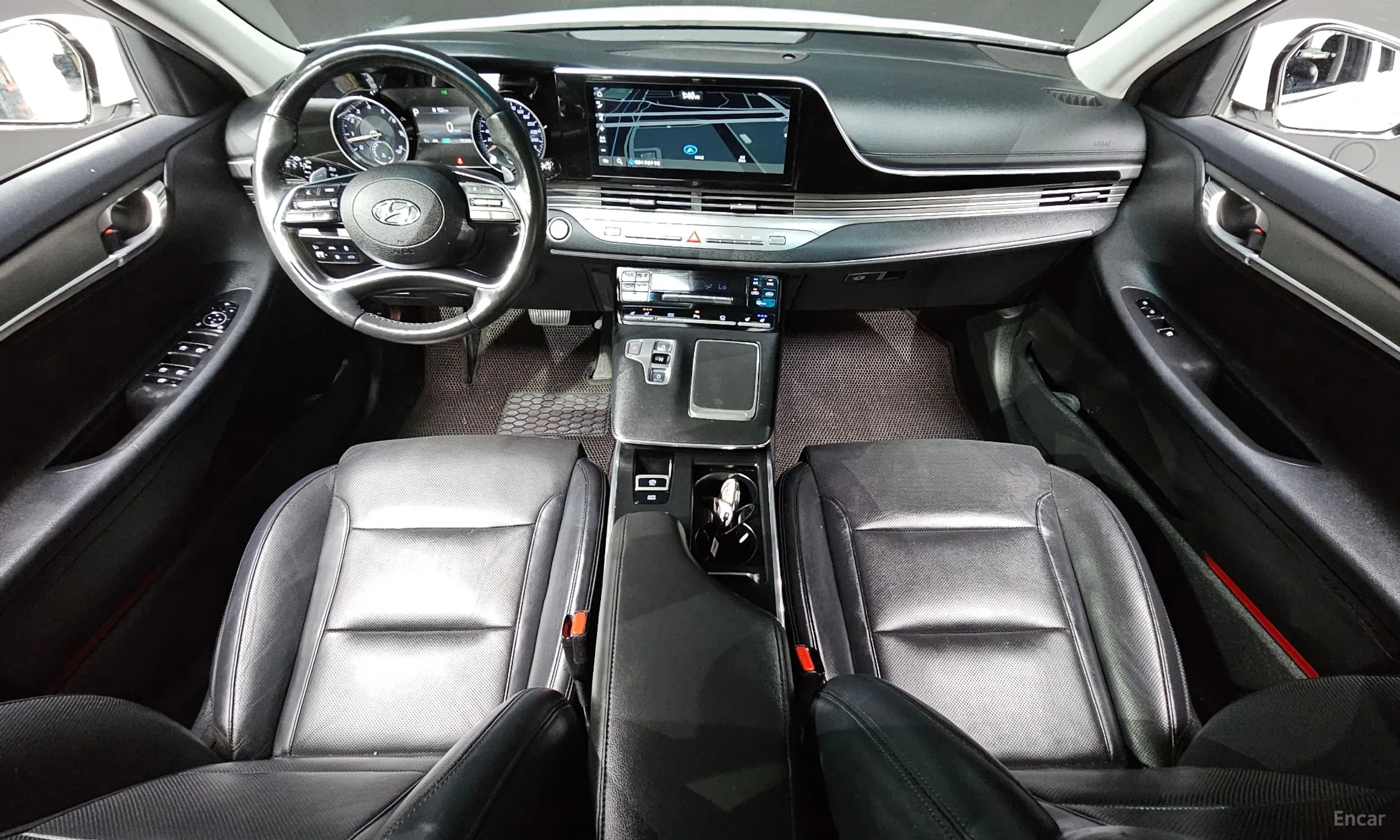 Hyundai Grandeur IG превью 7