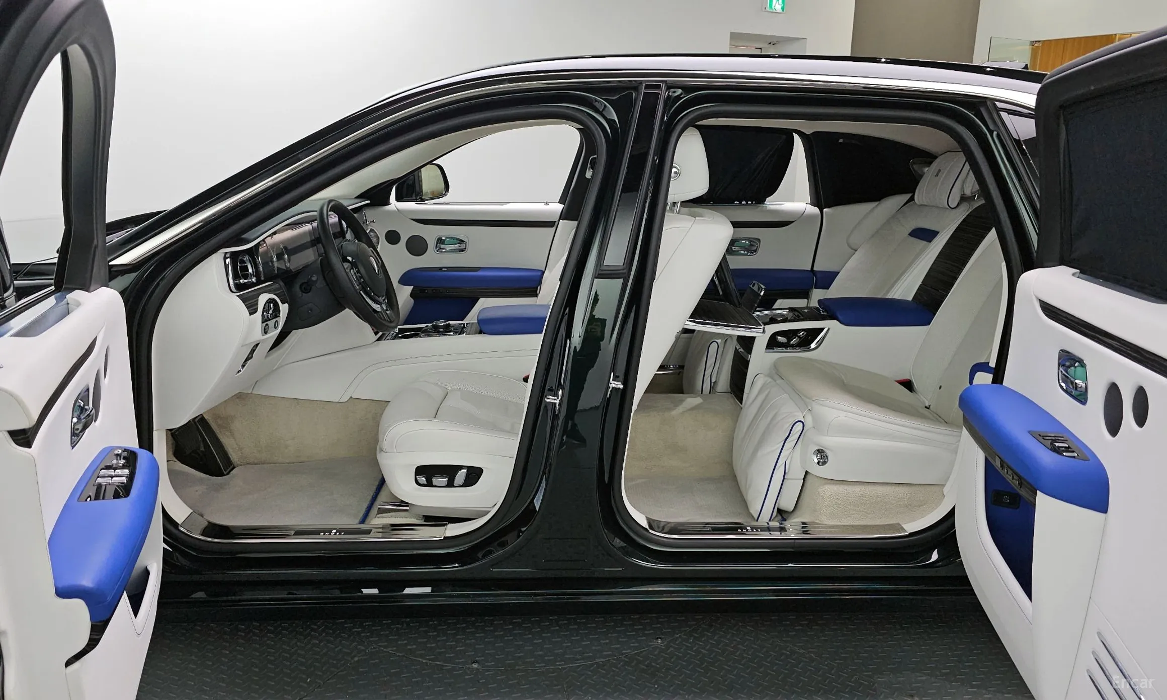 Rolls-Royce Ghost 2nd Generation превью 10