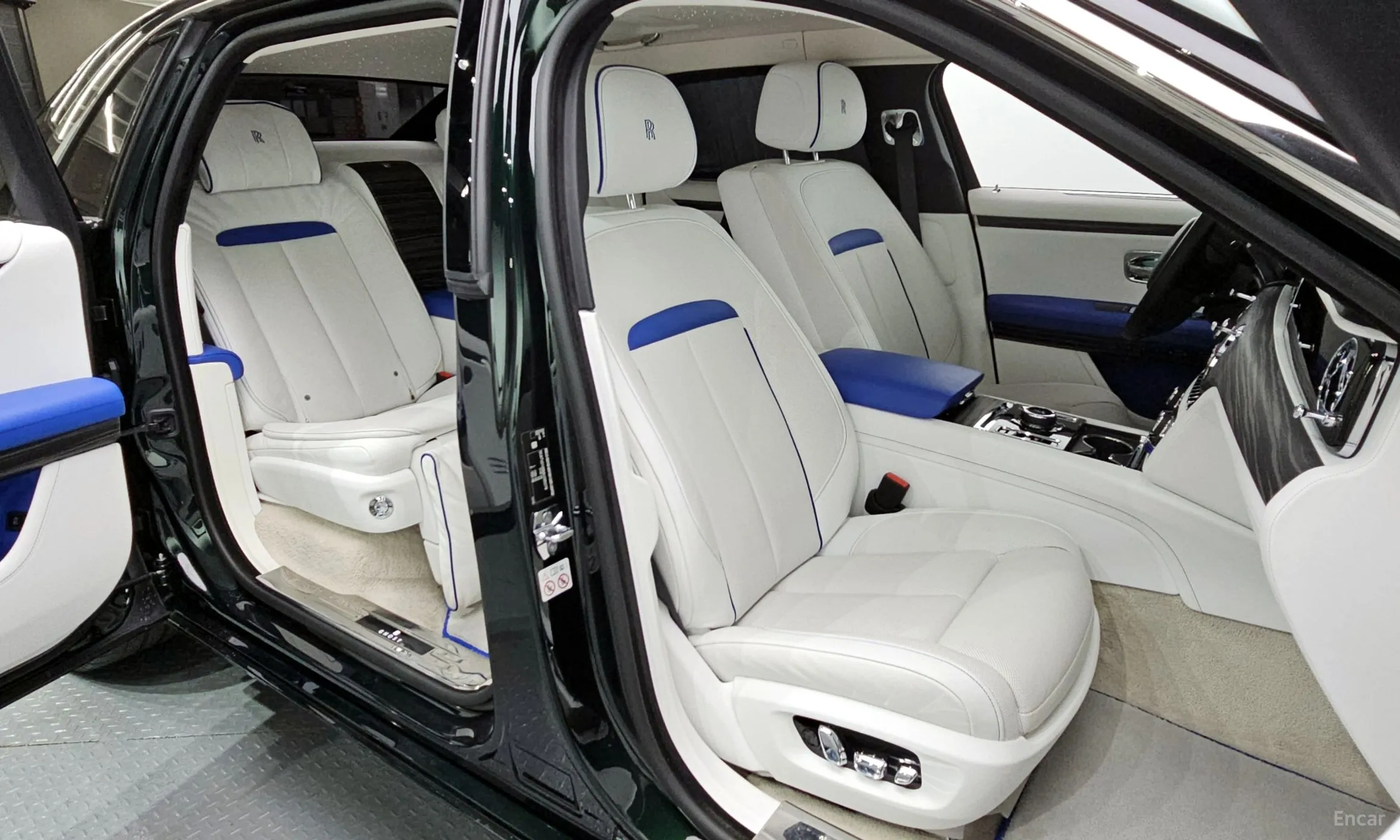 Rolls-Royce Ghost 2nd Generation превью 11