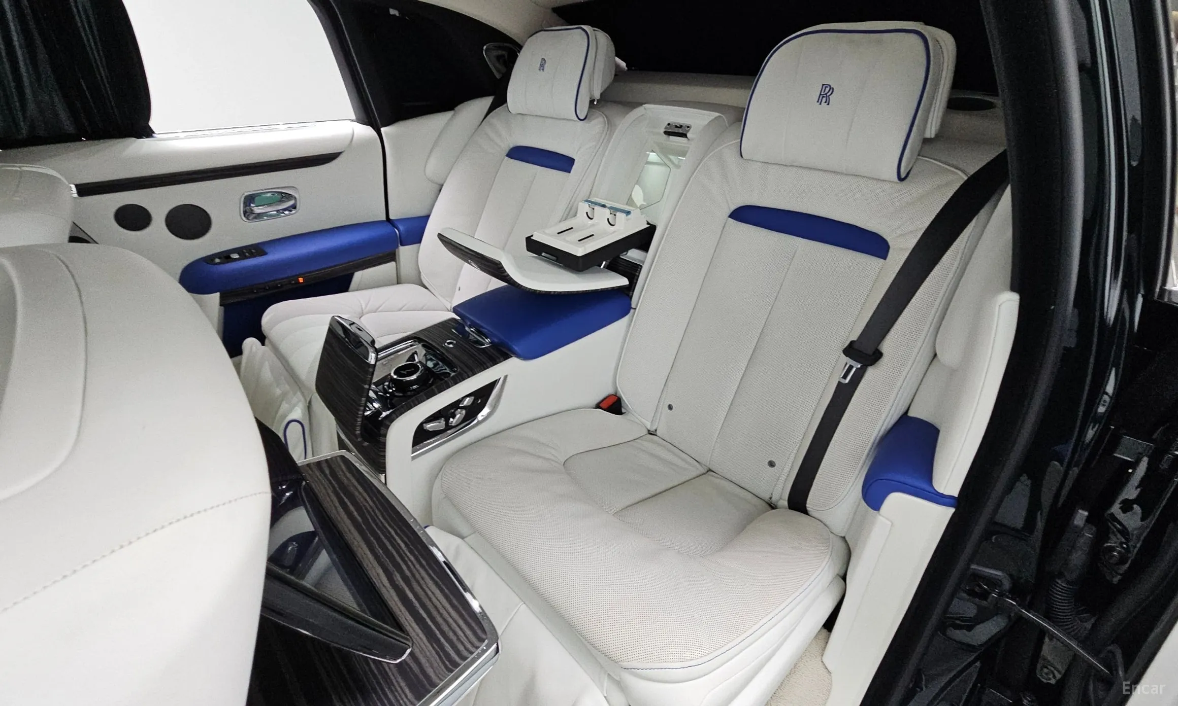 Rolls-Royce Ghost 2nd Generation превью 12