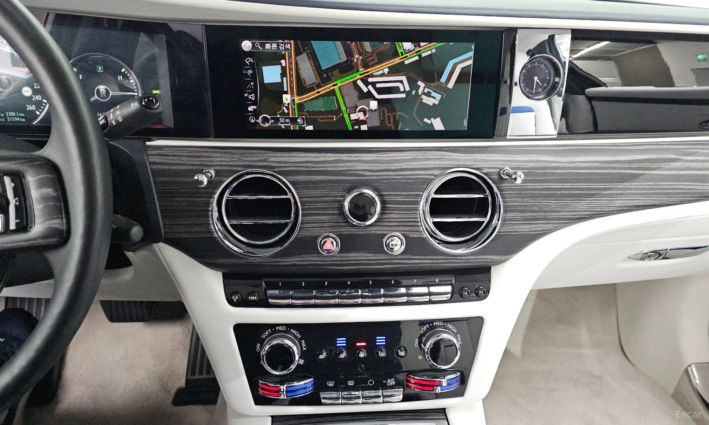 Rolls-Royce Ghost 2nd Generation превью 14
